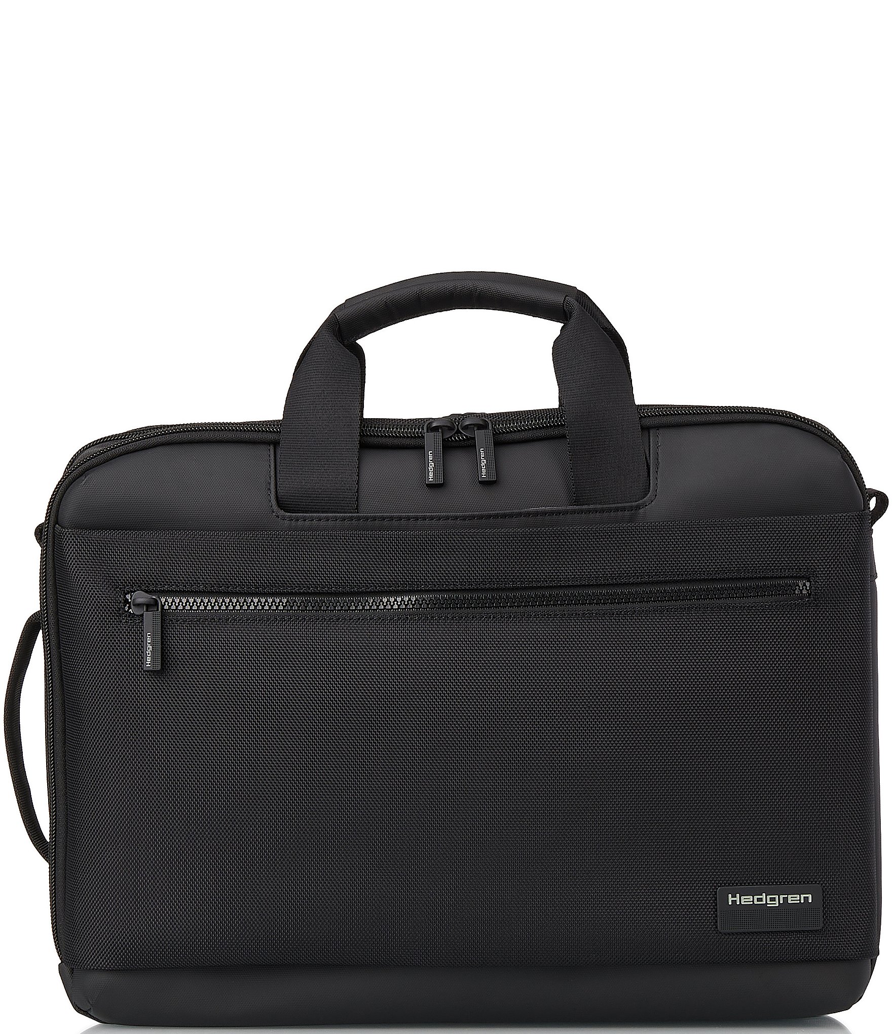 Hedgren Display Briefcase Backpack