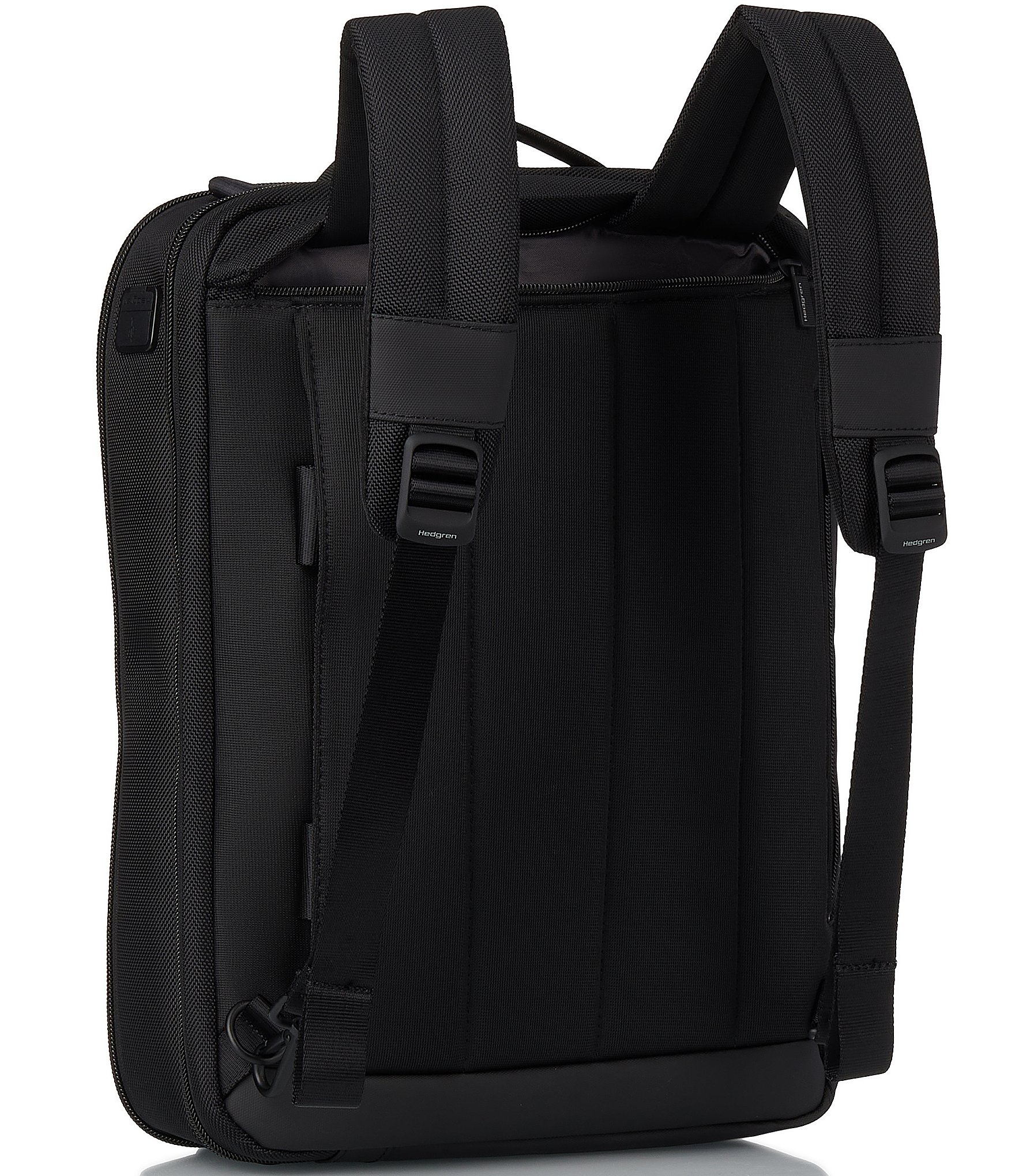 Hedgren Display Briefcase Backpack