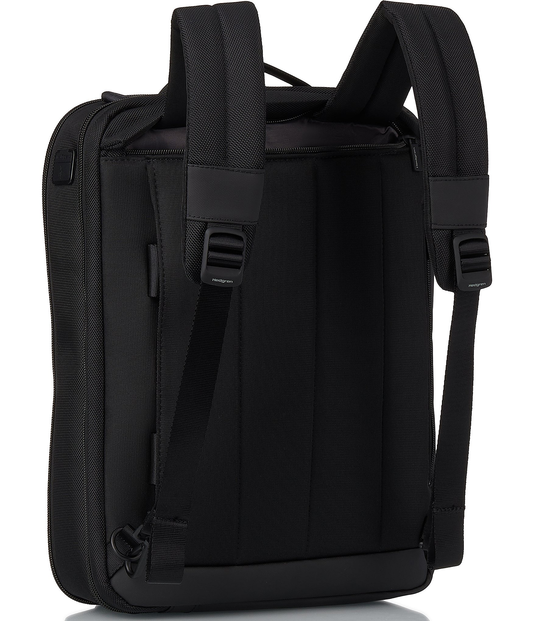 Hedgren Display Briefcase Backpack