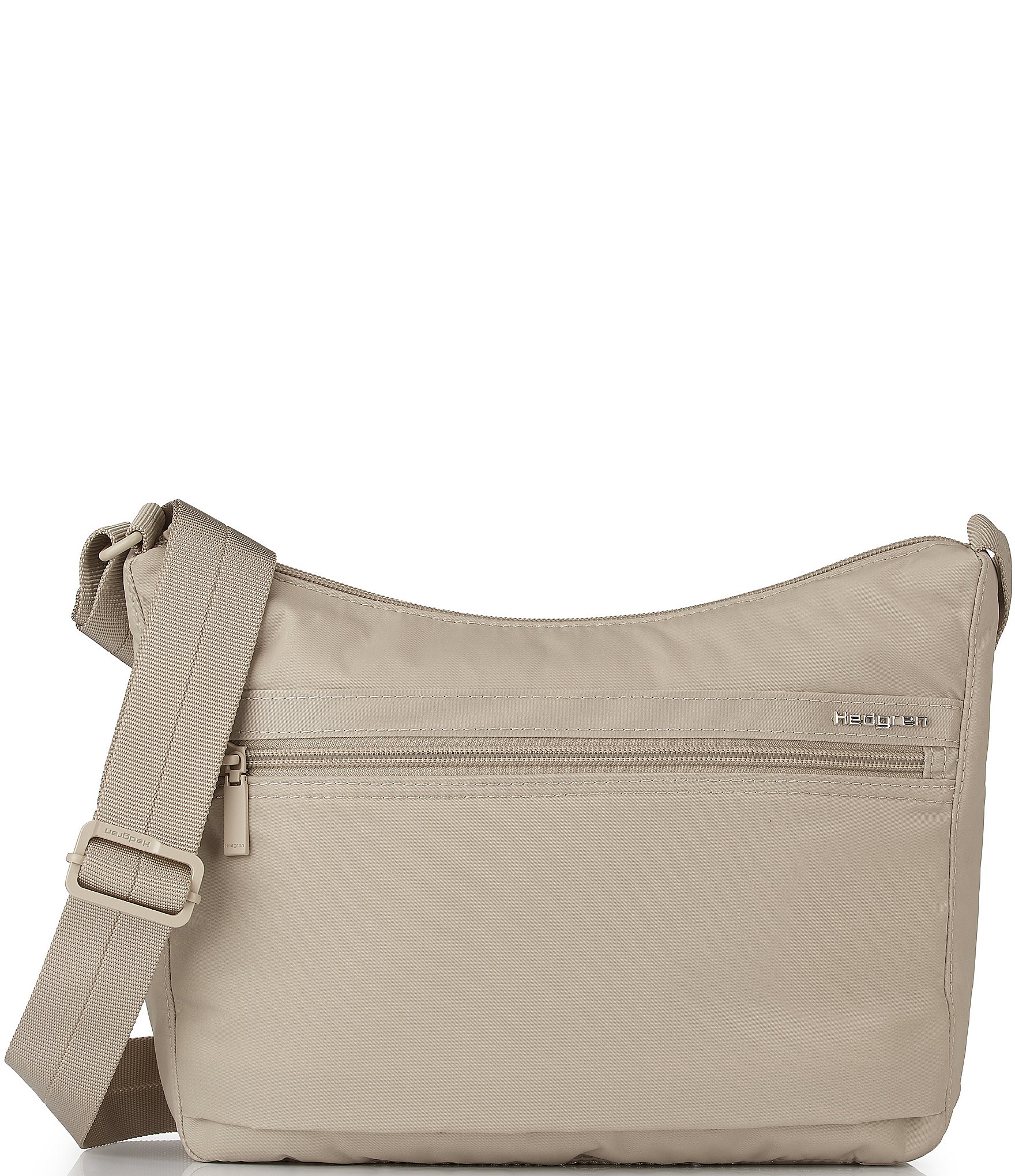 Hedgren Harpers Nylon RFID Shoulder Bag