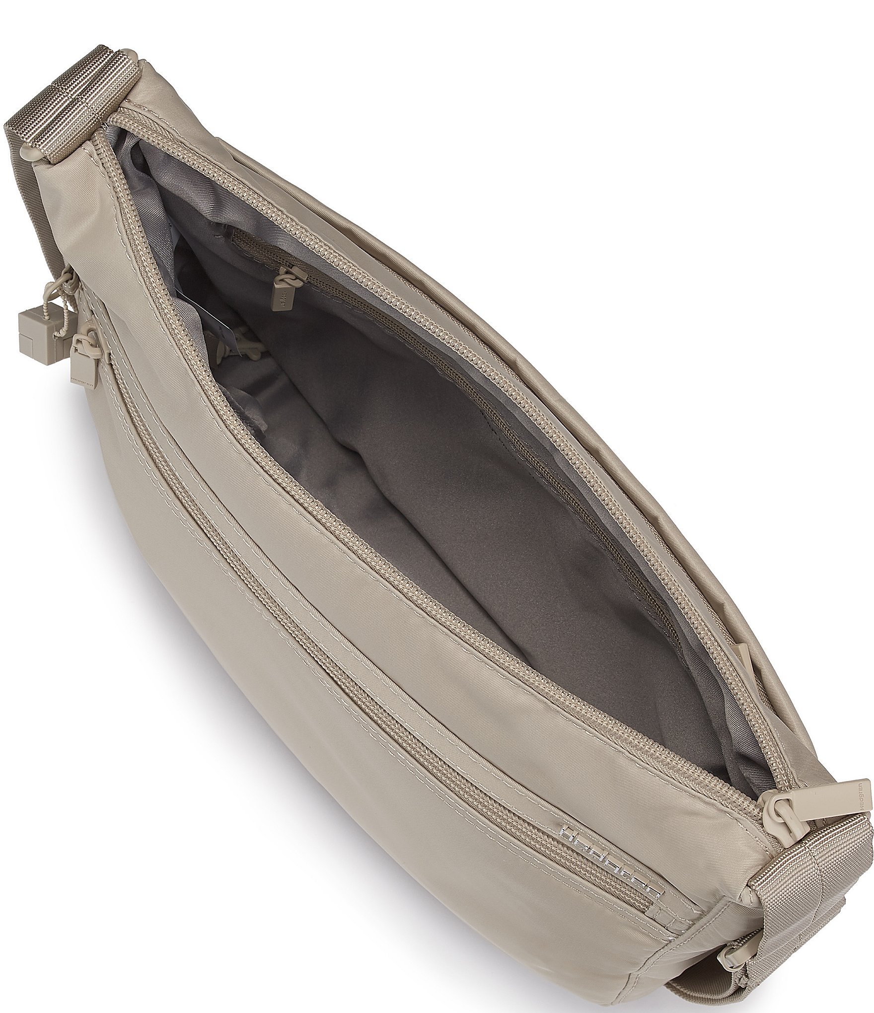 Hedgren Harpers Nylon RFID Shoulder Bag