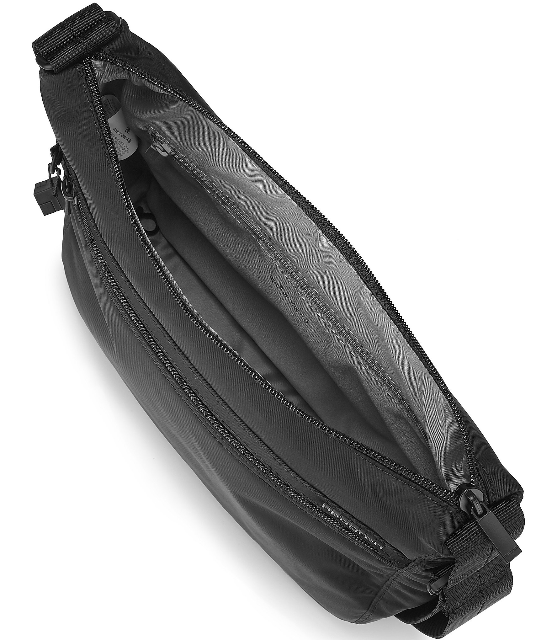 Hedgren Harpers Nylon RFID Shoulder Bag