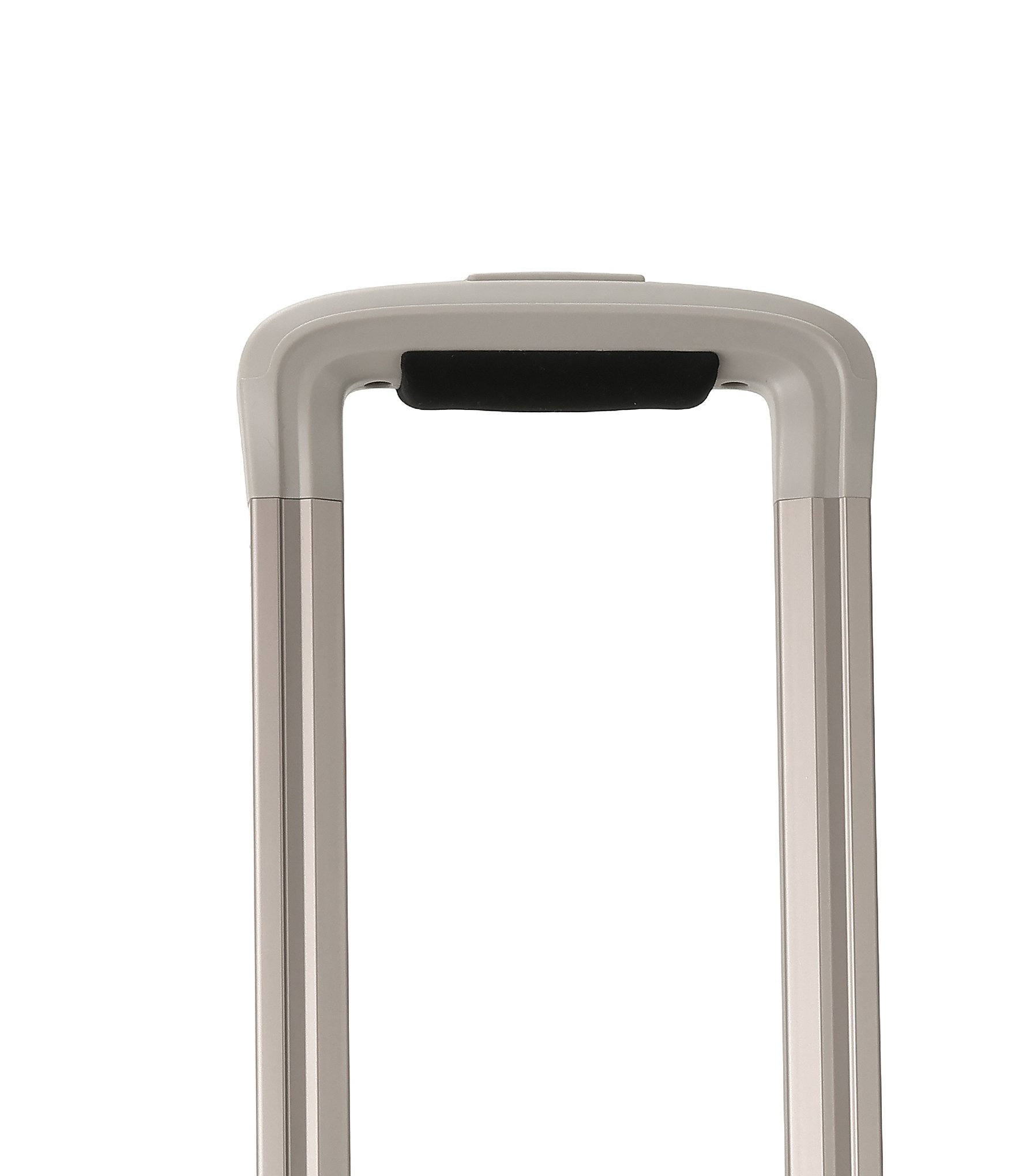 Hedgren Nostos Glossy Hardside Large Expandable Spinner