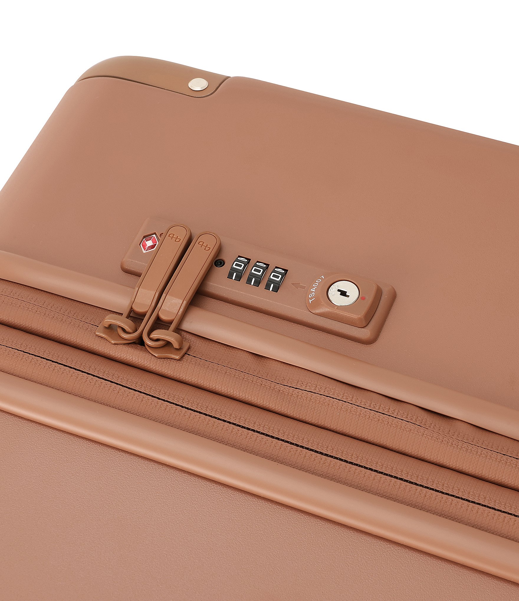 Hedgren Nostos Matte Hardside Large Expandable Spinner