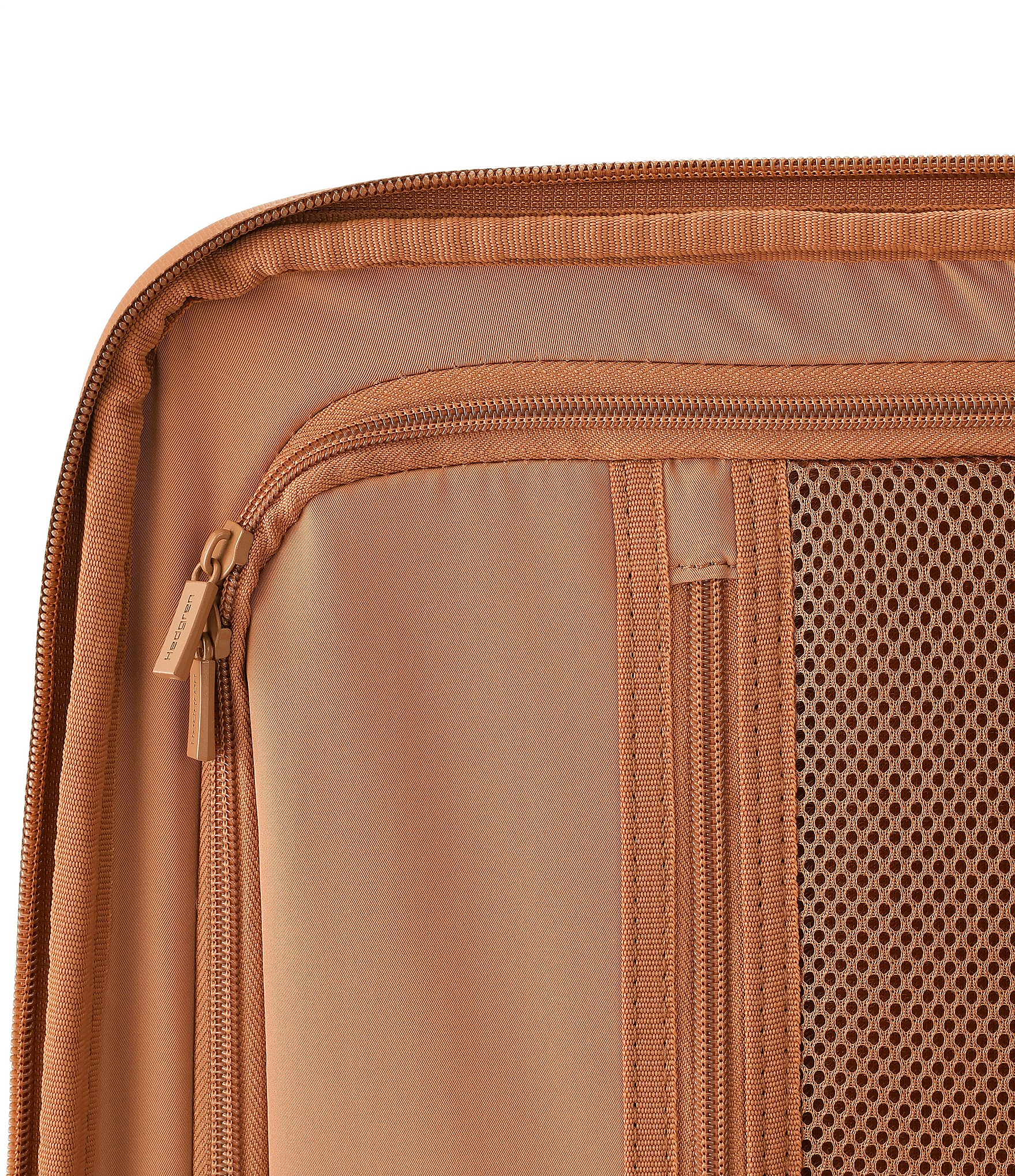 Hedgren Nostos Matte Hardside Large Expandable Spinner