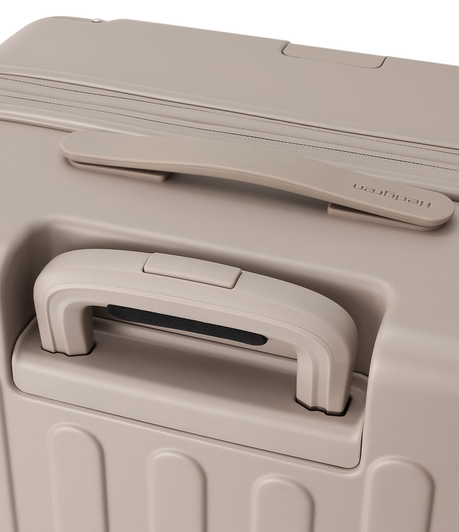 Hedgren Nostos Matte Hardside Large Expandable Spinner