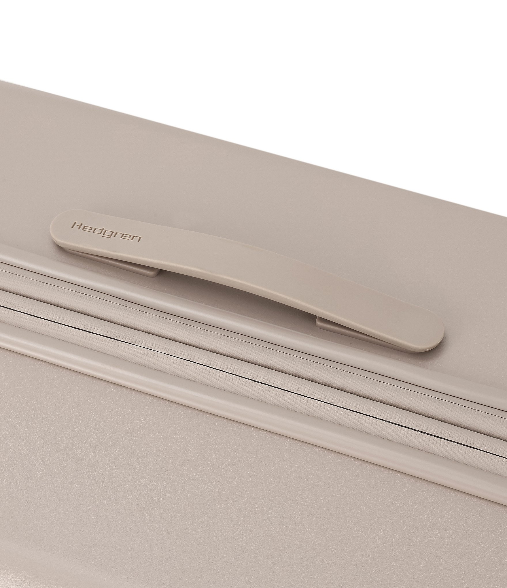 Hedgren Nostos Matte Hardside Large Expandable Spinner