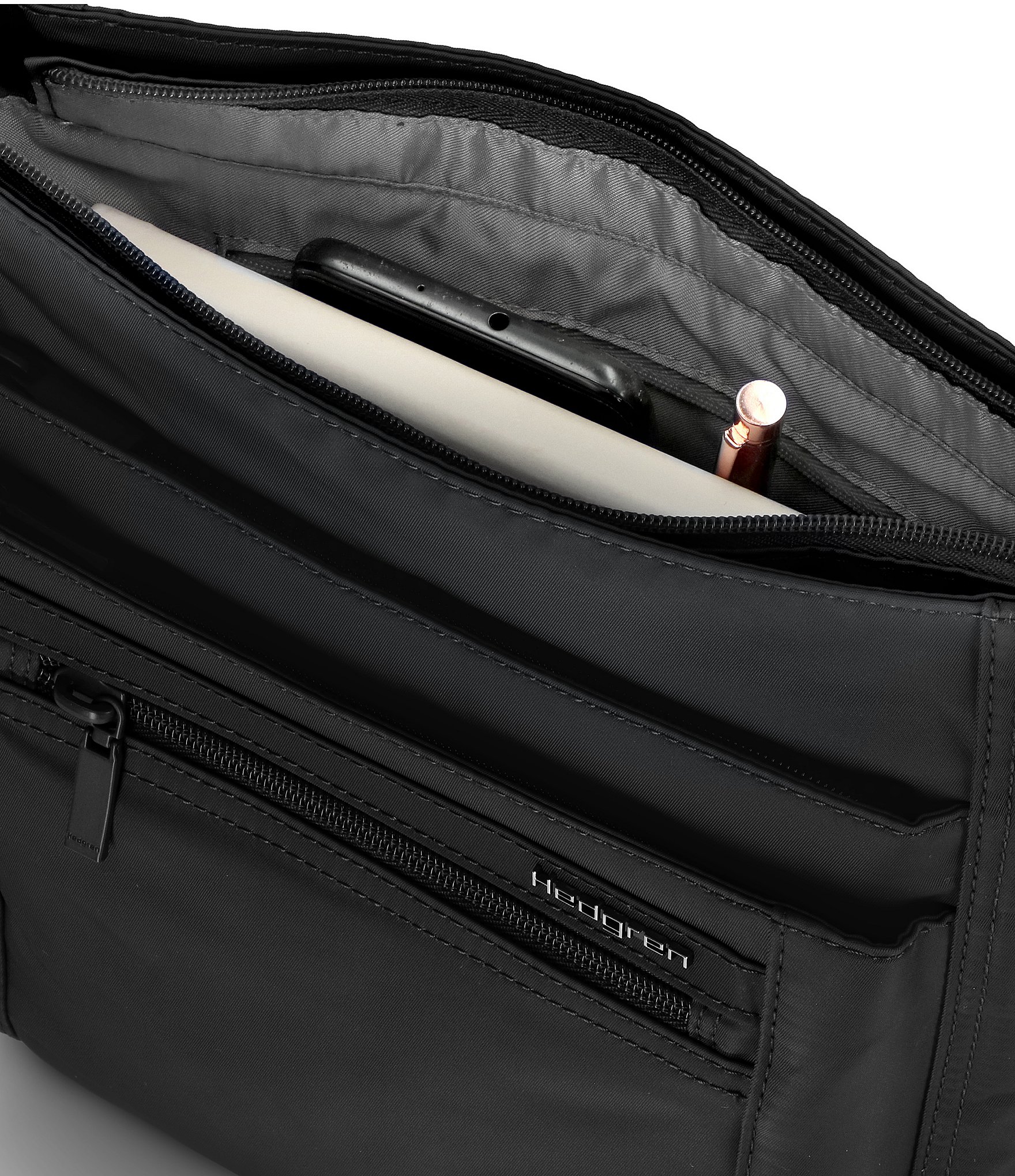 Hedgren Orva RFID Nylon Crossbody Bag