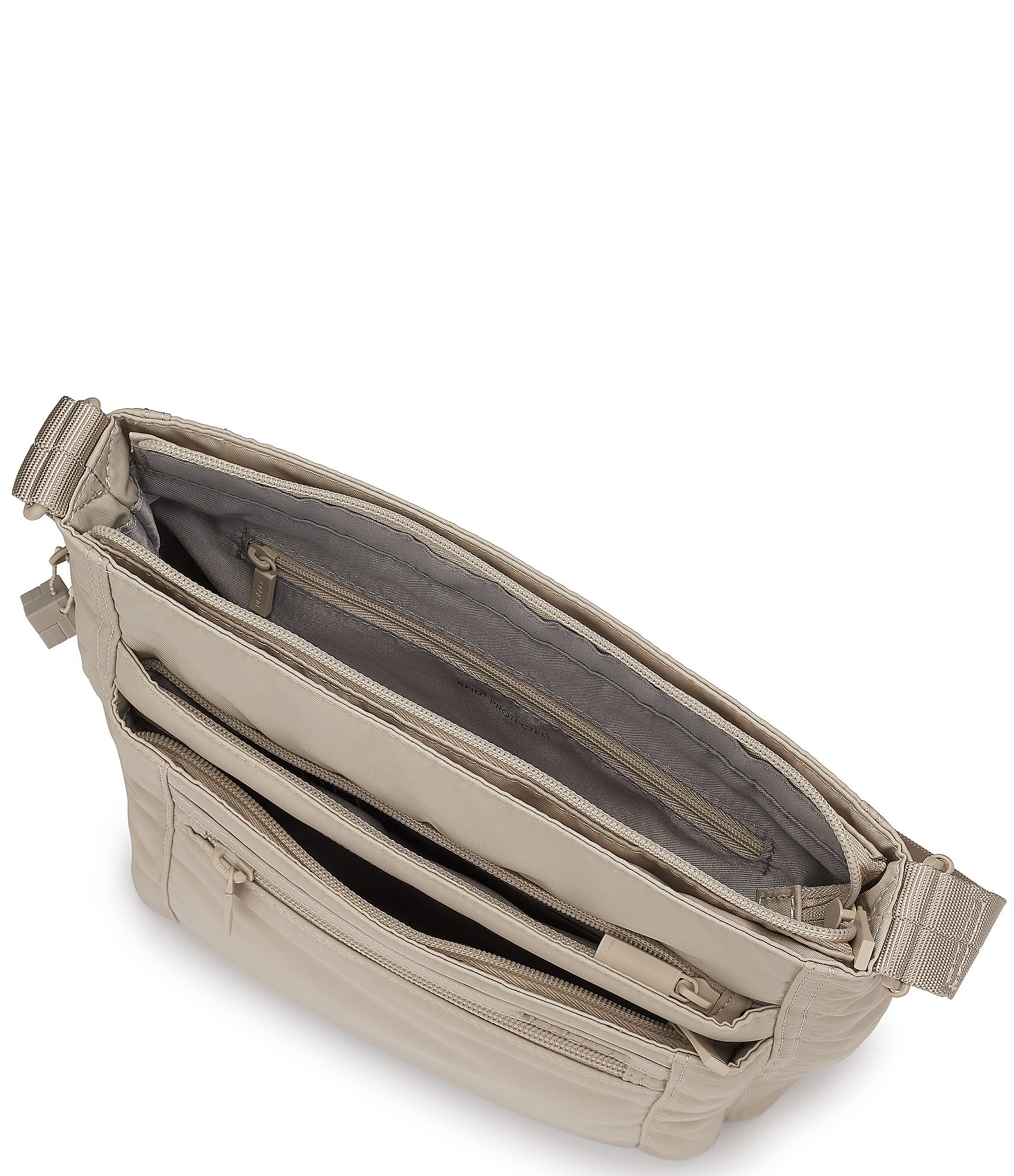 Hedgren Orva RFID Nylon Crossbody Bag