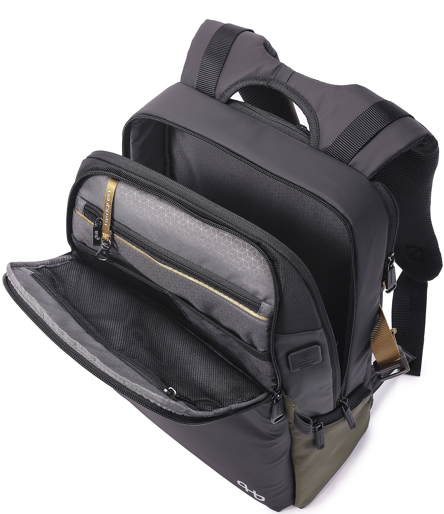 Hedgren Rail Laptop Backpack