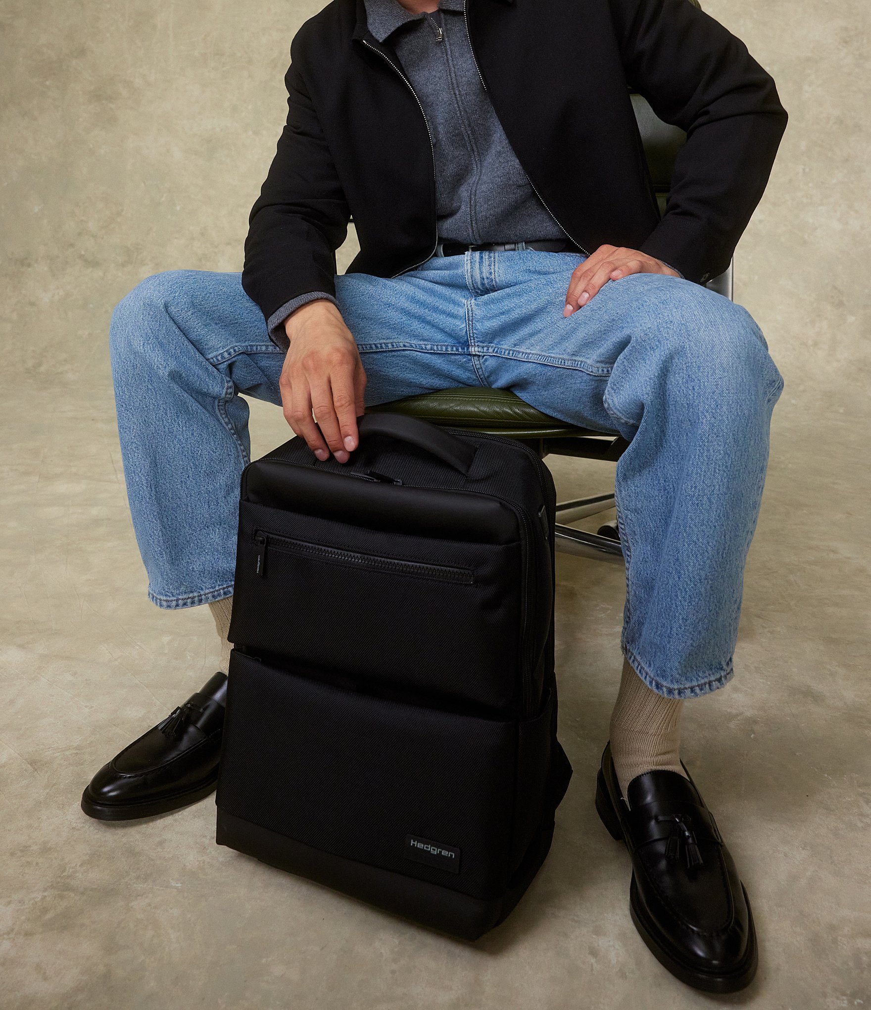 Hedgren Script Laptop Backpack