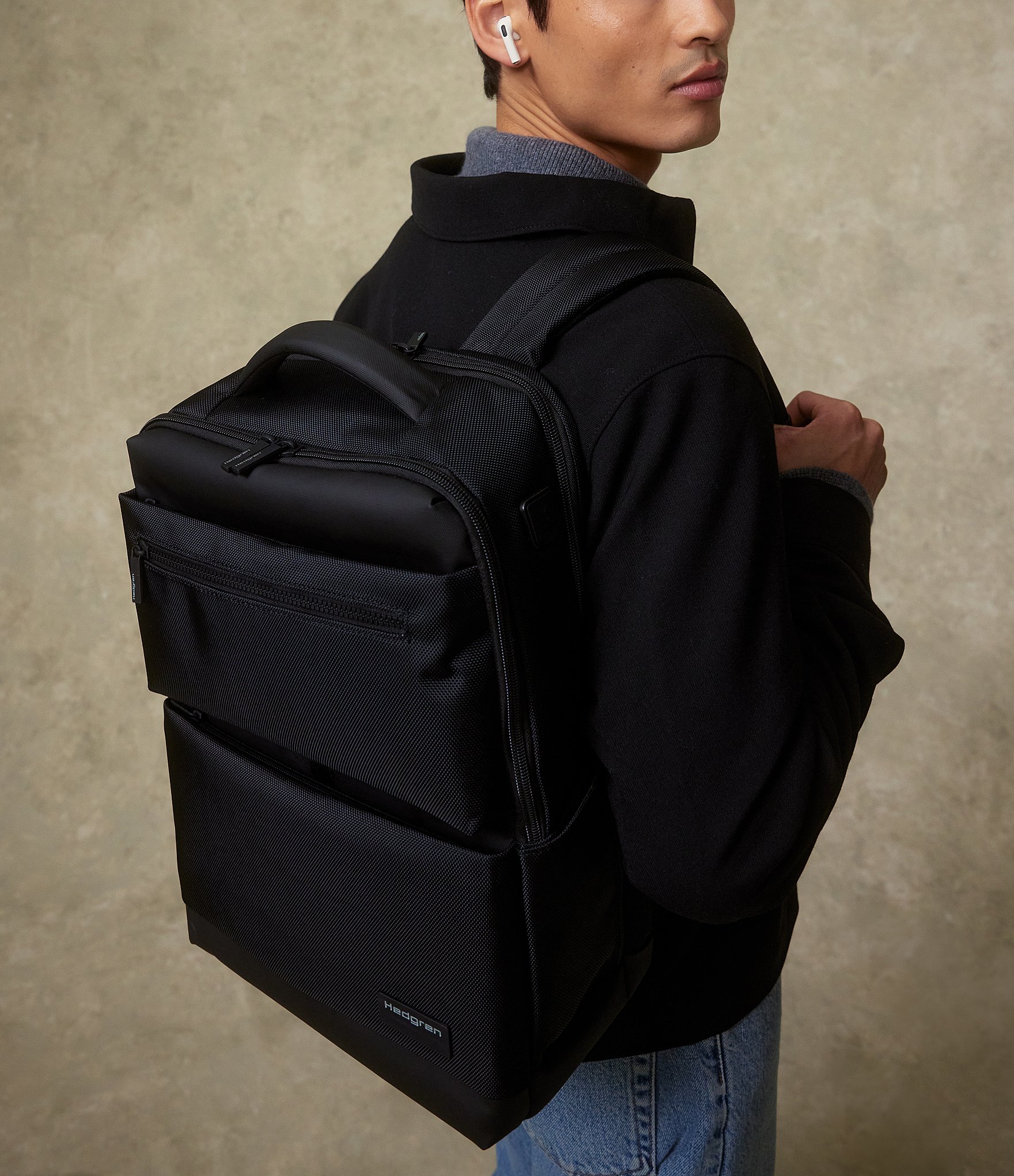 Hedgren Script Laptop Backpack