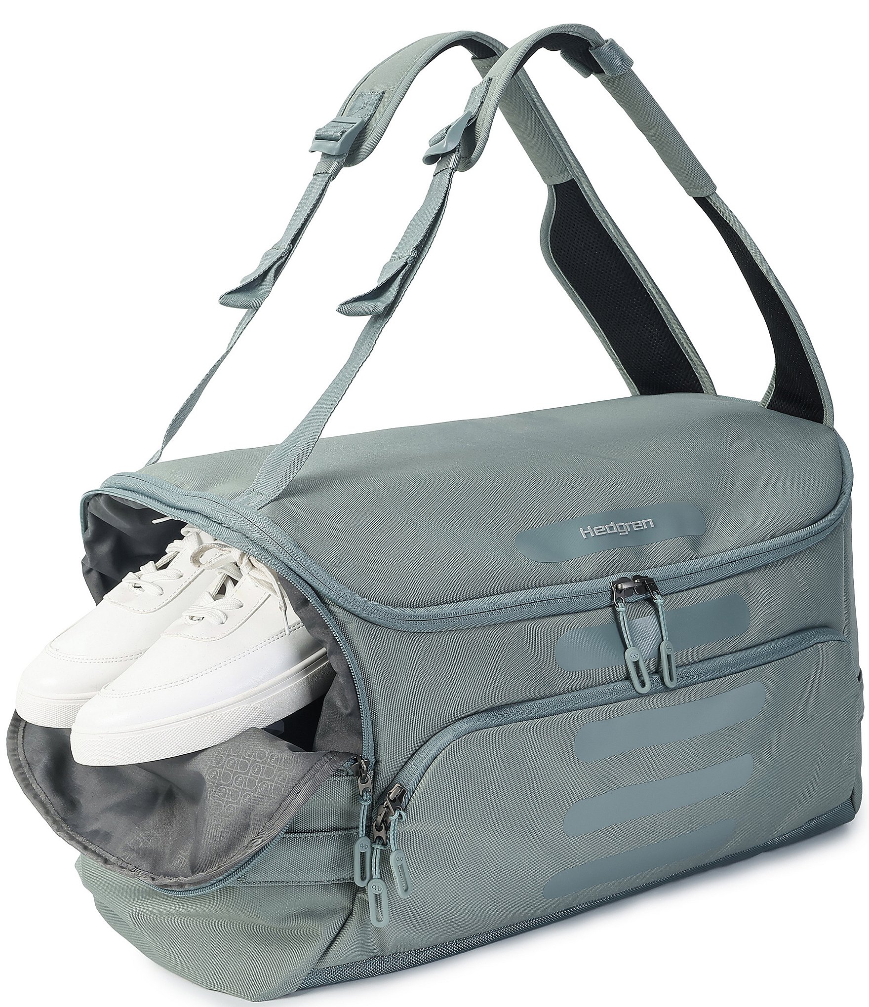 Hedgren Sojourn Duffle Backpack