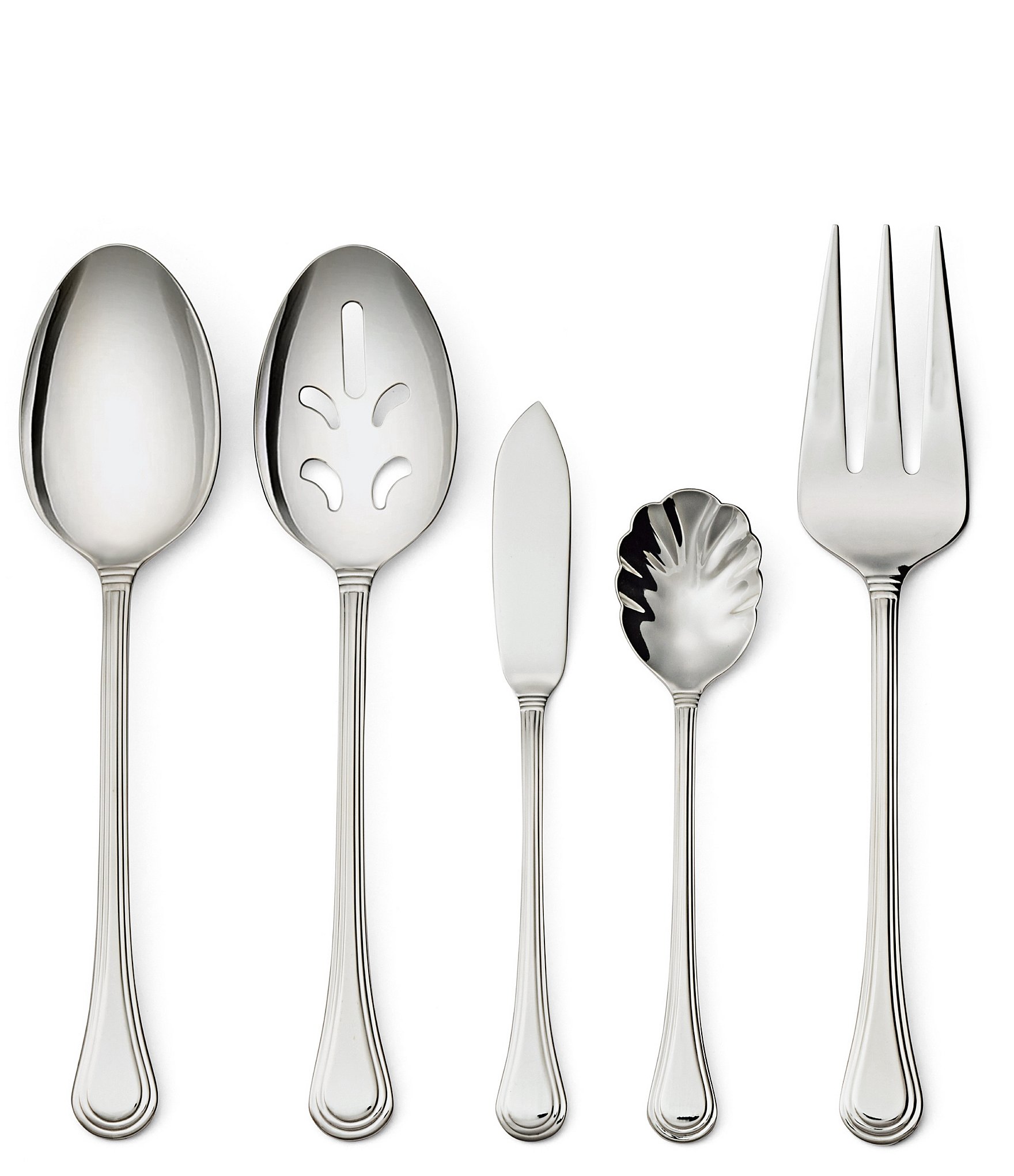 Henckels Astley -Piece Stainless Steel Flatware Set