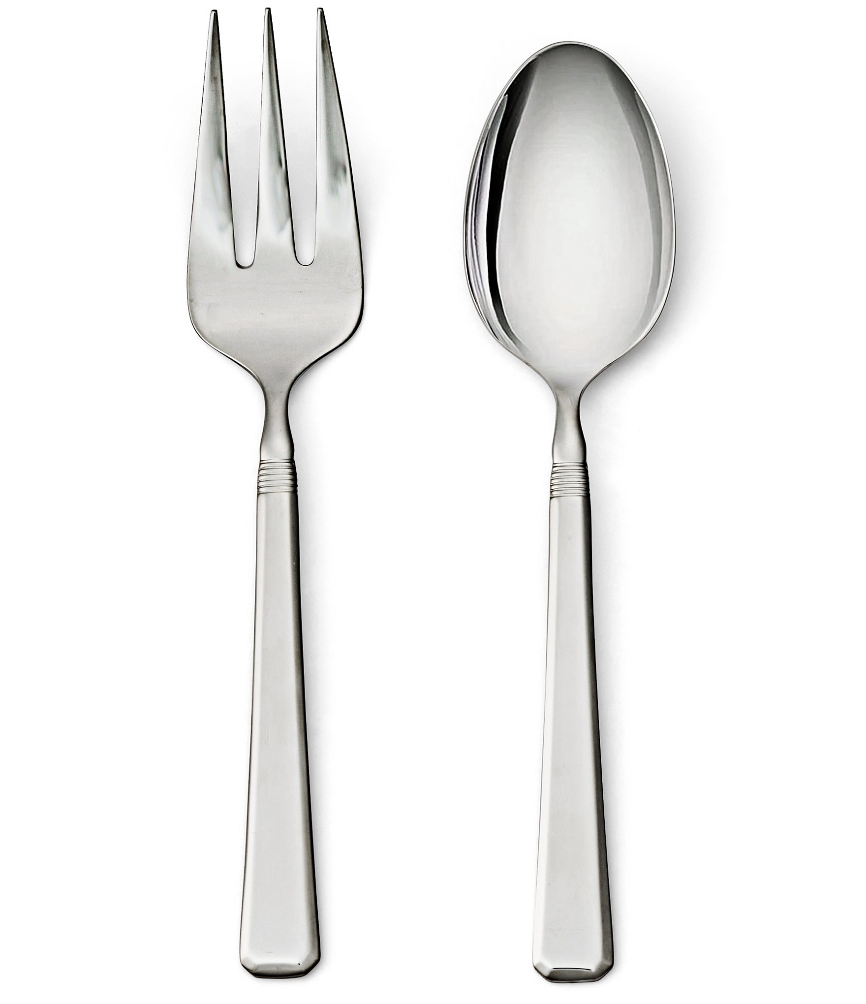 Henckels Metrona 62-Piece Stainless Steel Flatware Set