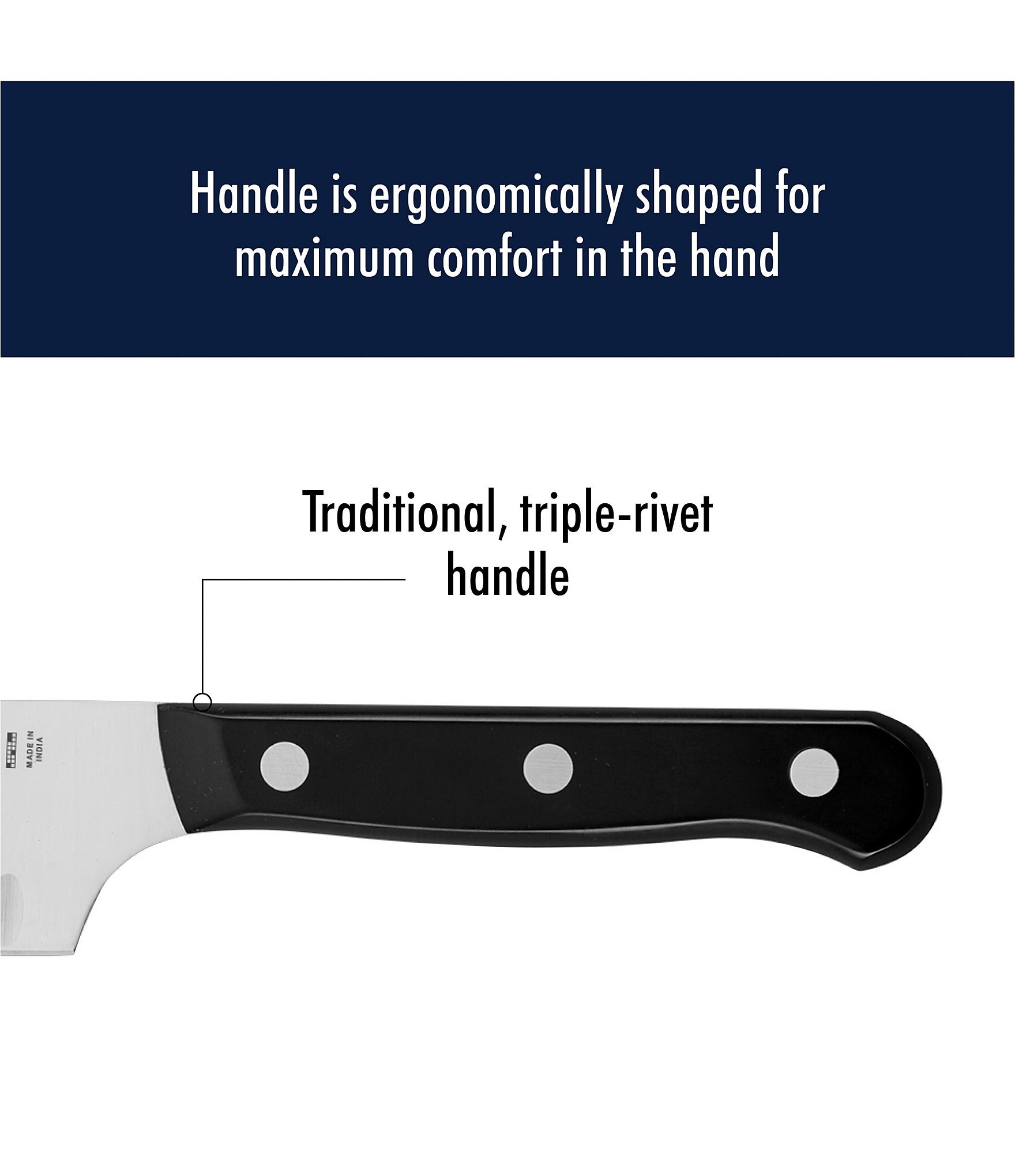 Henckels Solution 2-Piece Asian Knife Set