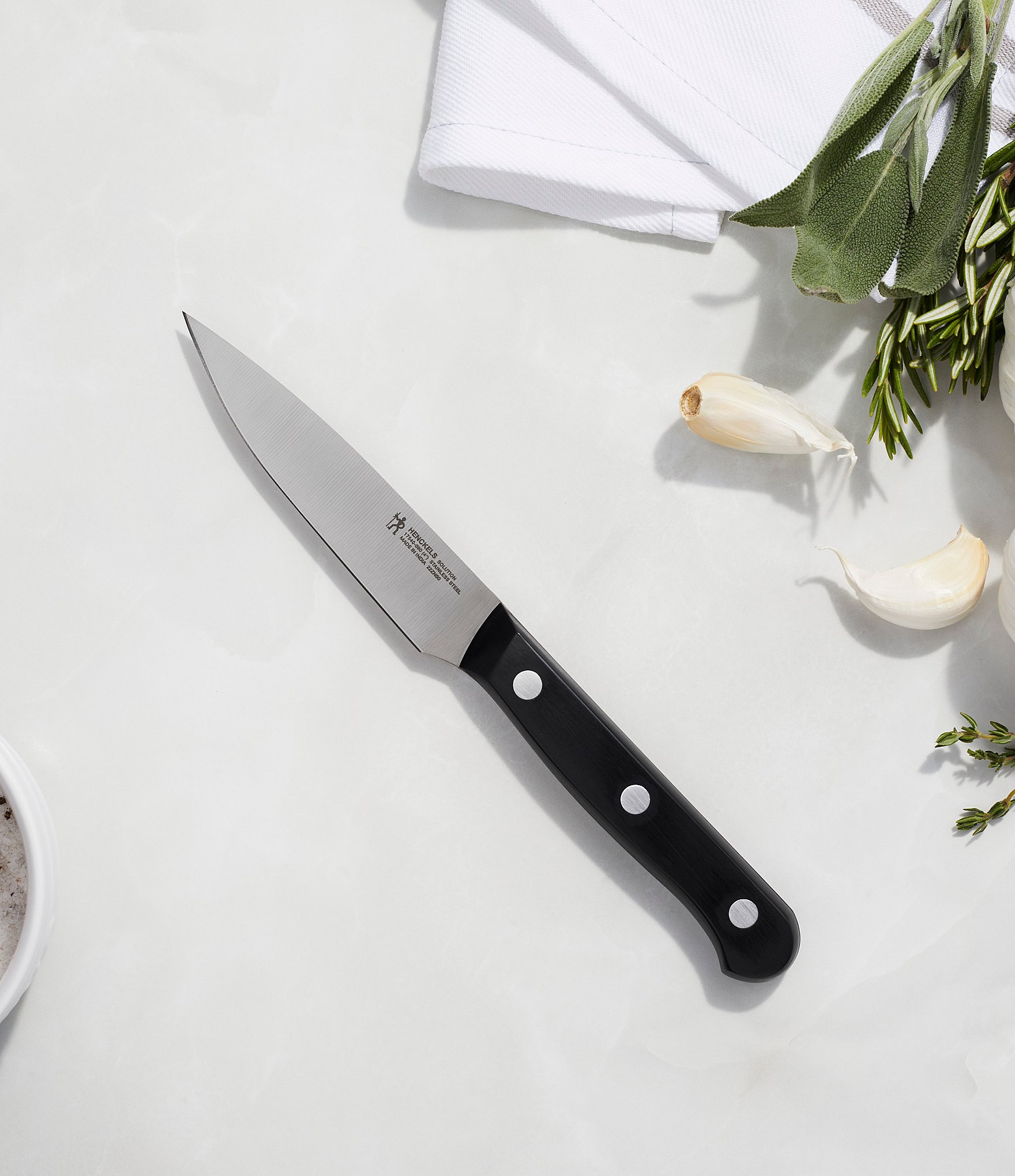 Henckels Solution 4-inch Paring Knife
