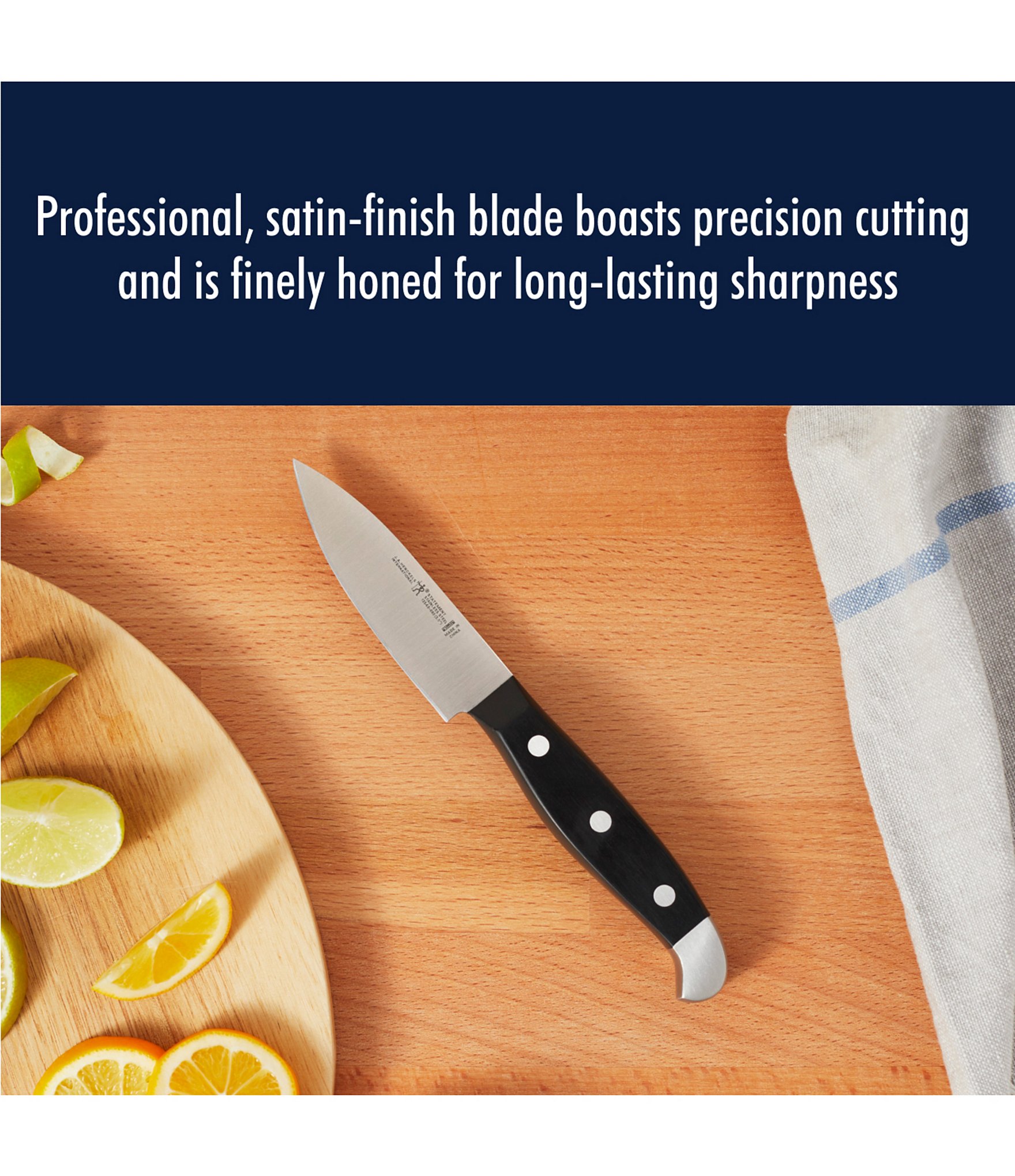 Henckels Statement 2-Piece Chef's Set