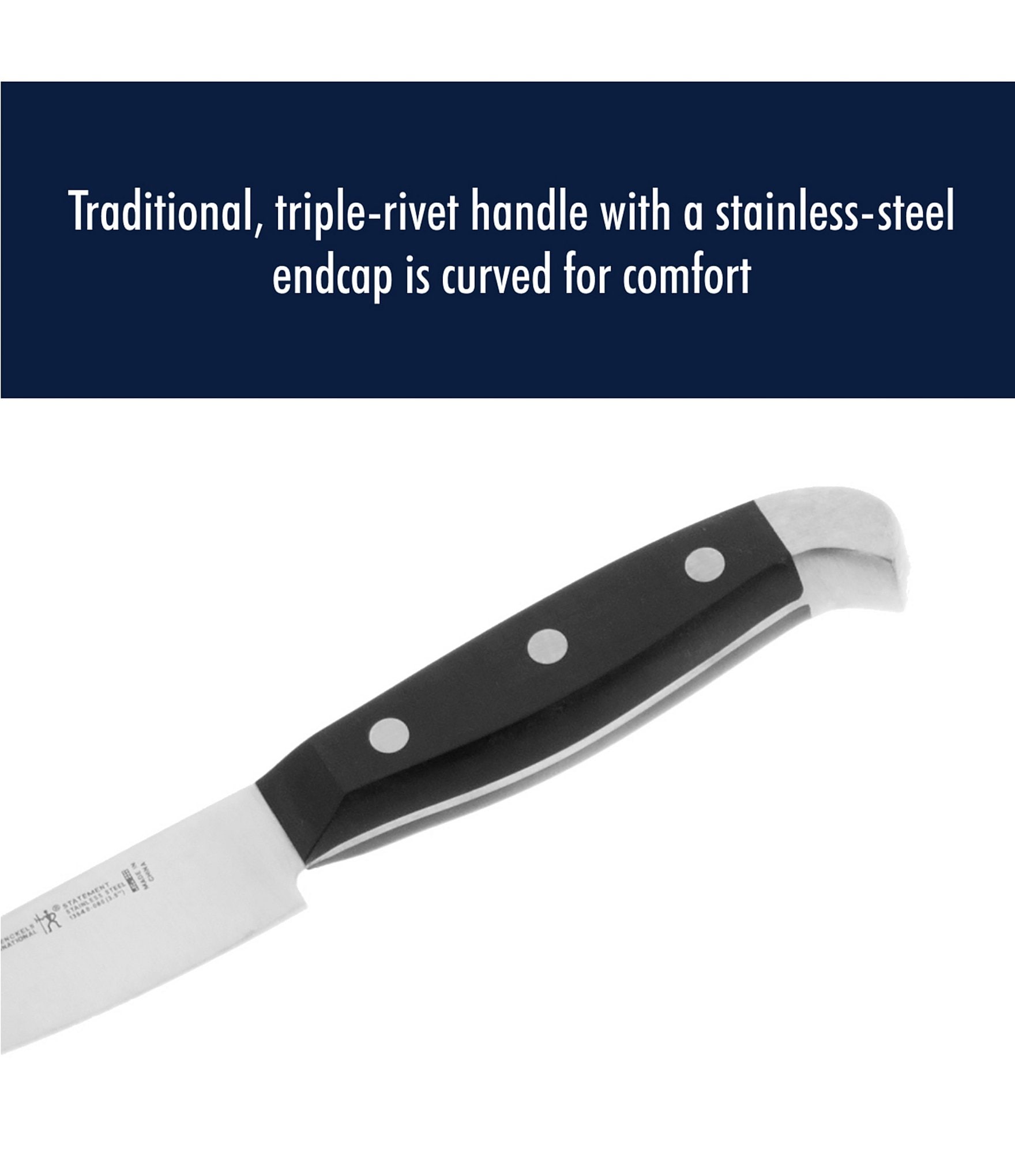 Henckels Statement 8-inch Bread Knife