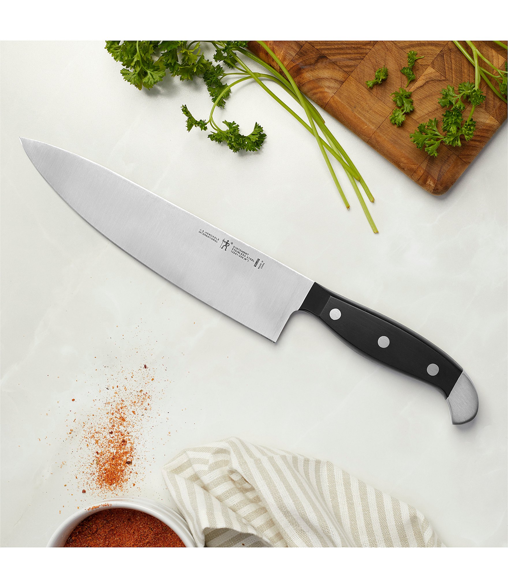 Henckels Statement 8-inch Chef's Knife