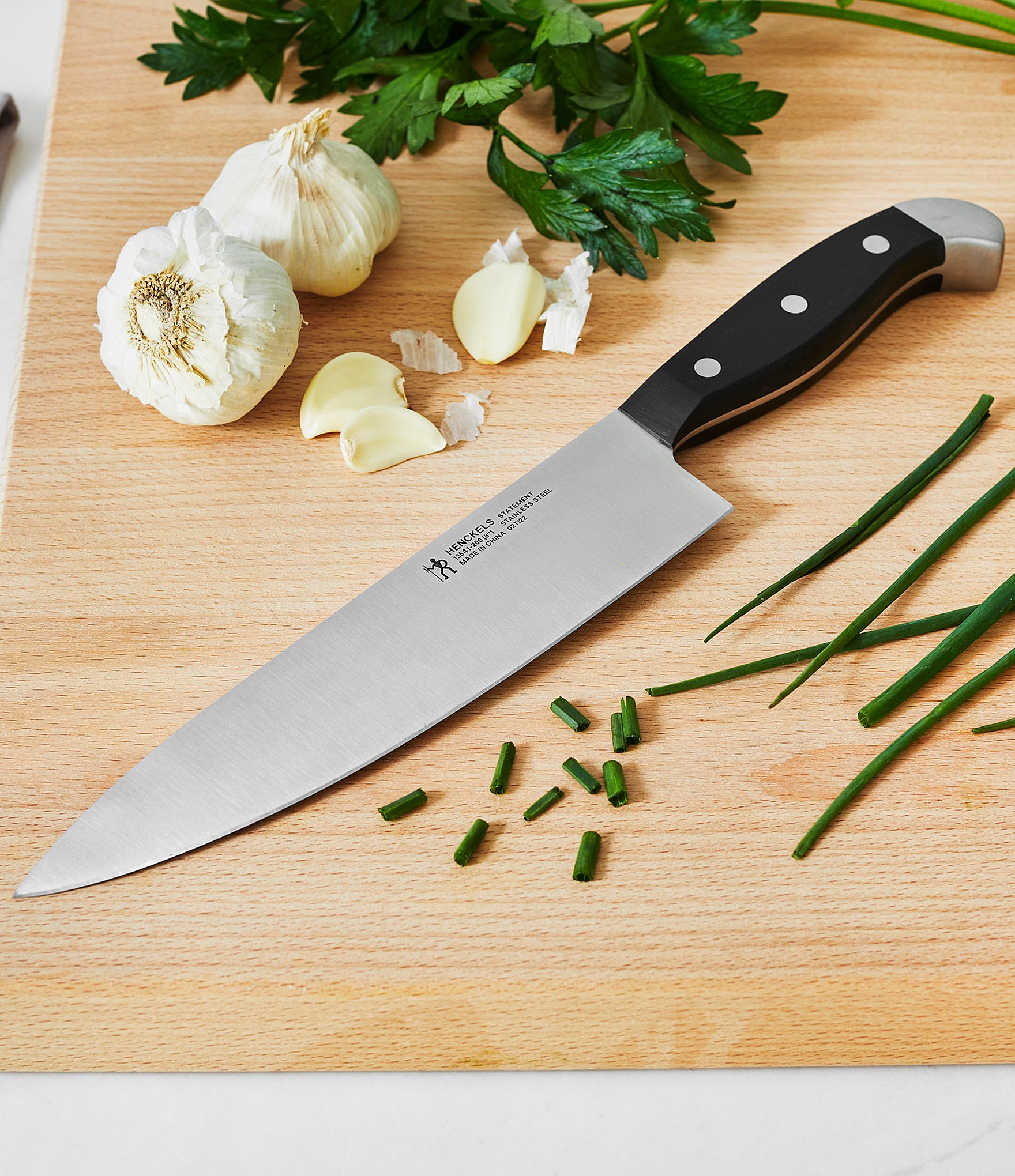 Henckels Statement 8-inch Chef's Knife