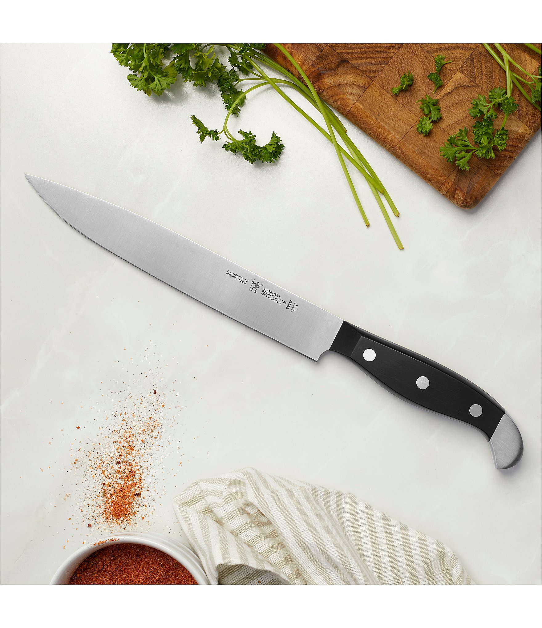 Henckels Statement 8-inch Slicing Knife