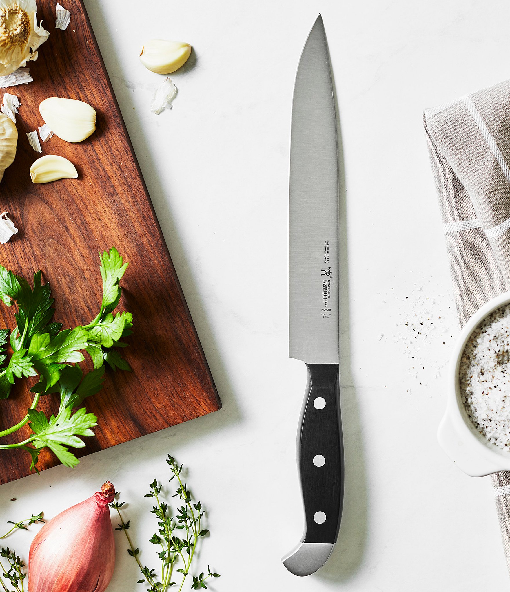 Henckels Statement 8-inch Slicing Knife