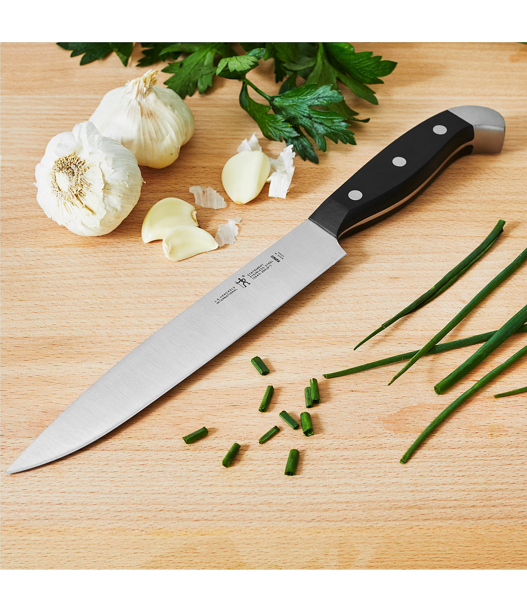 Henckels Statement 8-inch Slicing Knife