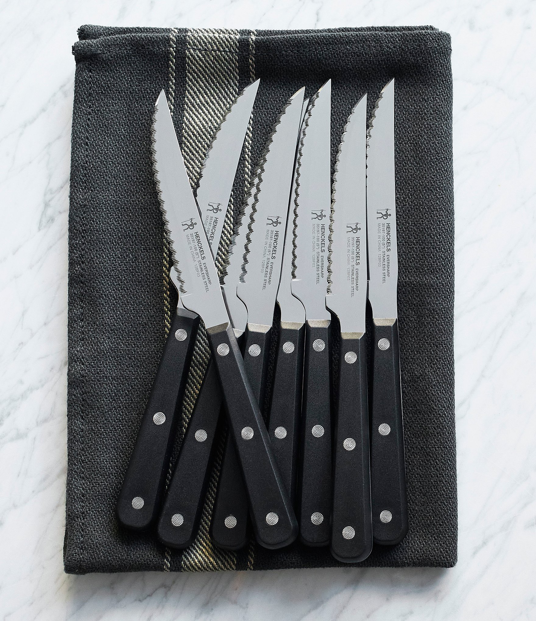 Henckels Steak Knife, Set of 8