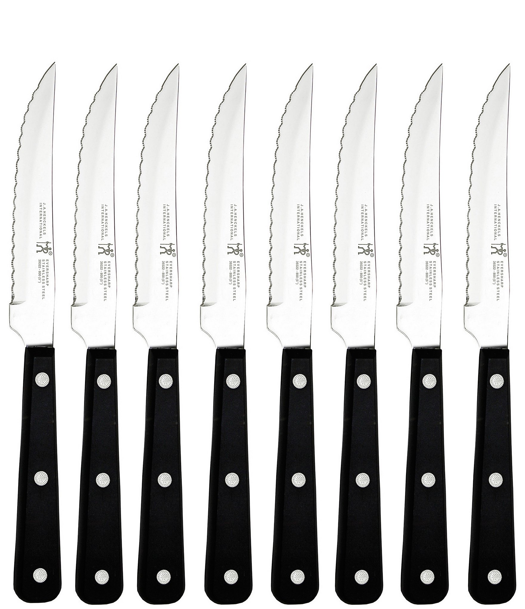 Henckels Steak Knife, Set of 8