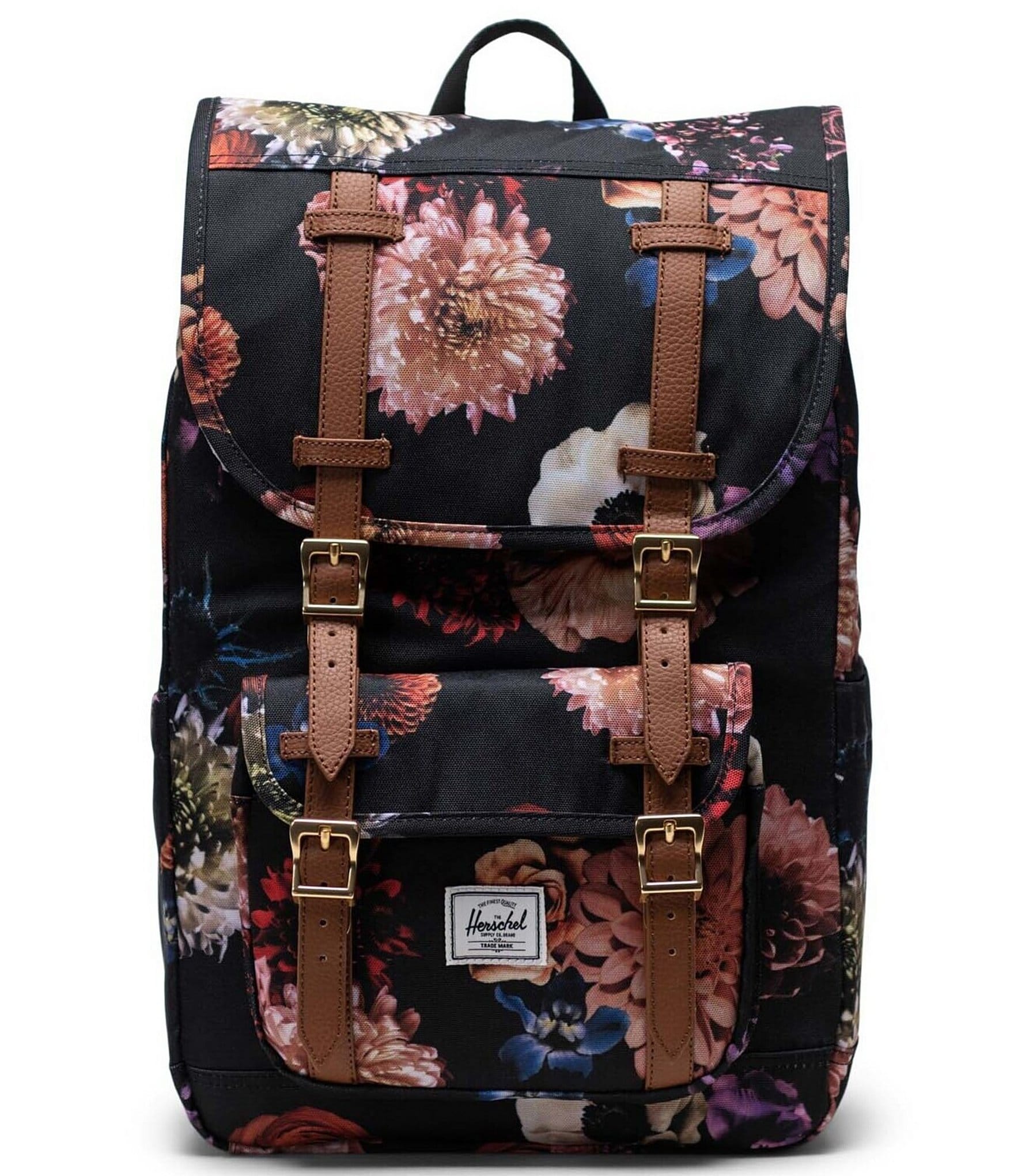 Herschel Supply Co. Floral Herschel Little America™ Mid Backpack ...