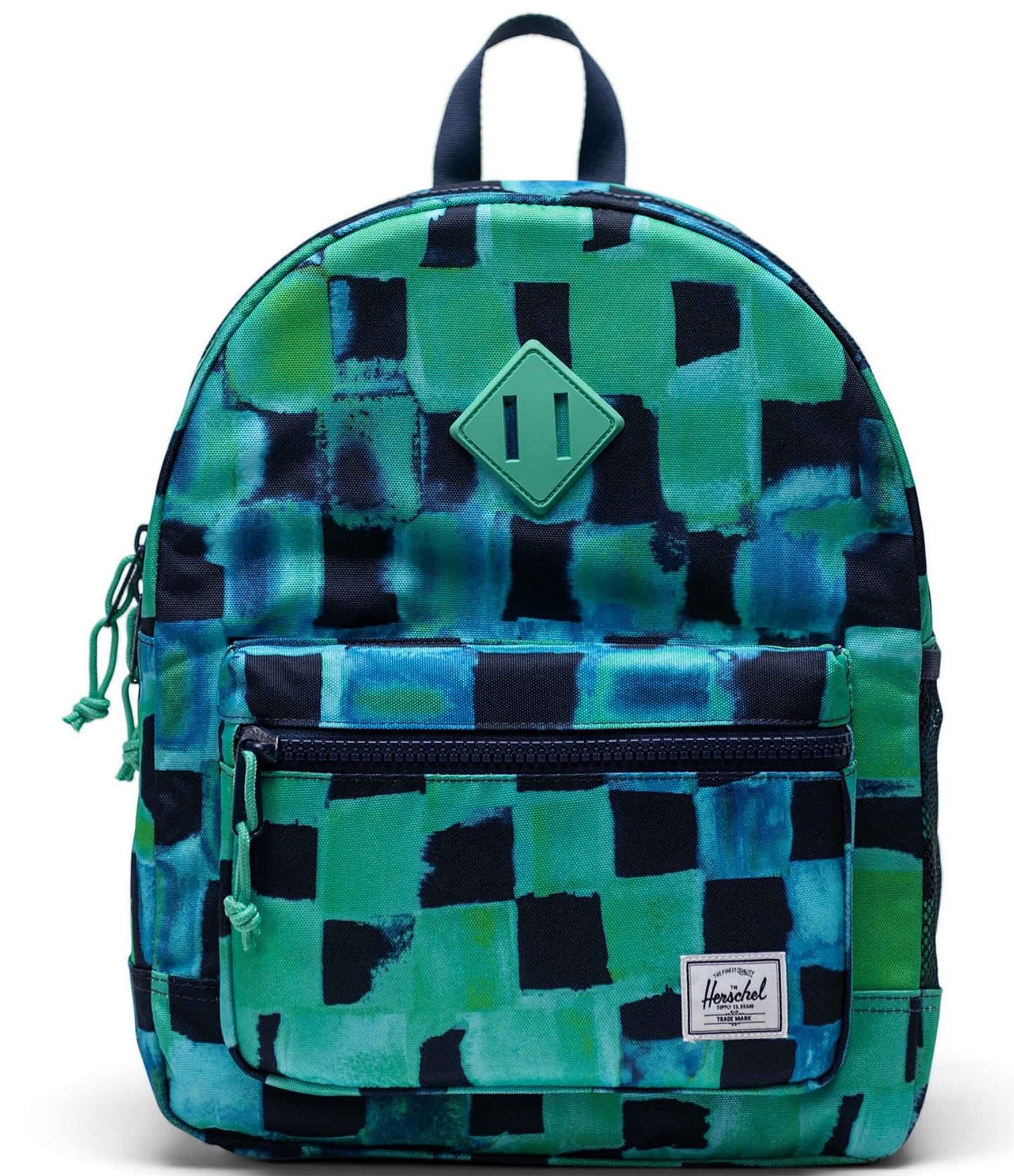 Herschel Supply Co. Heritage Ecosystem Painted Checker Youth Backpack - Multi