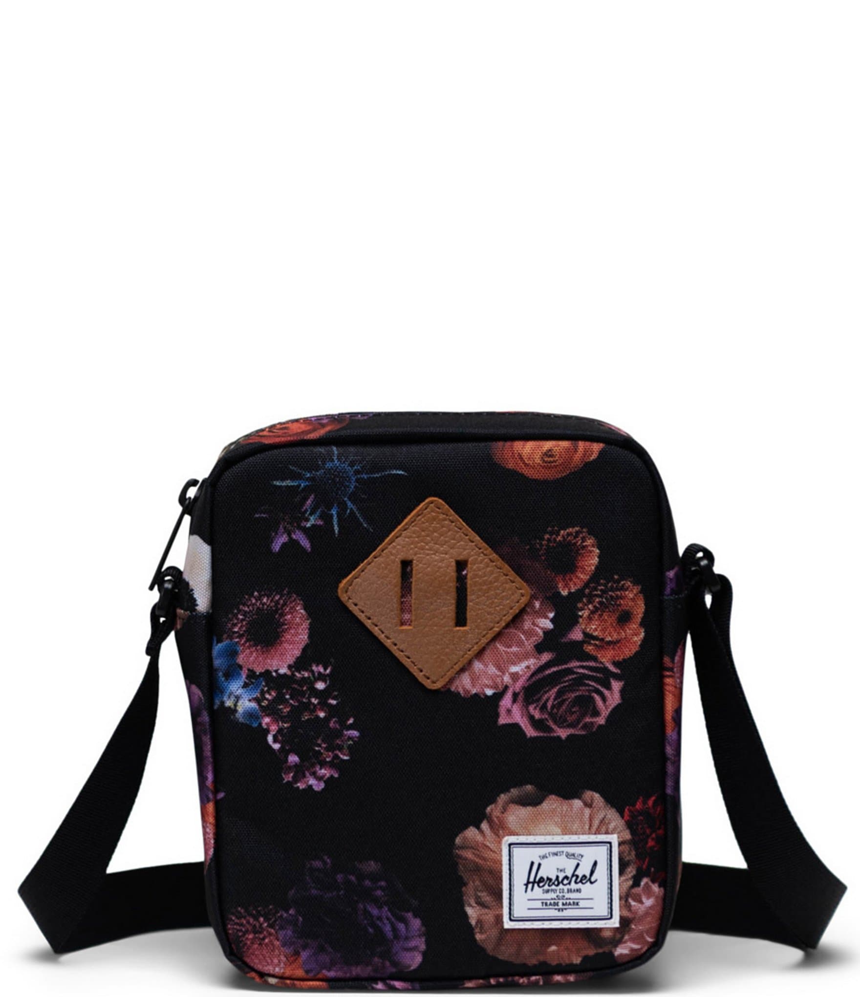 Herschel Supply Co. Heritage Floral Crossbody Bag | Dillard's