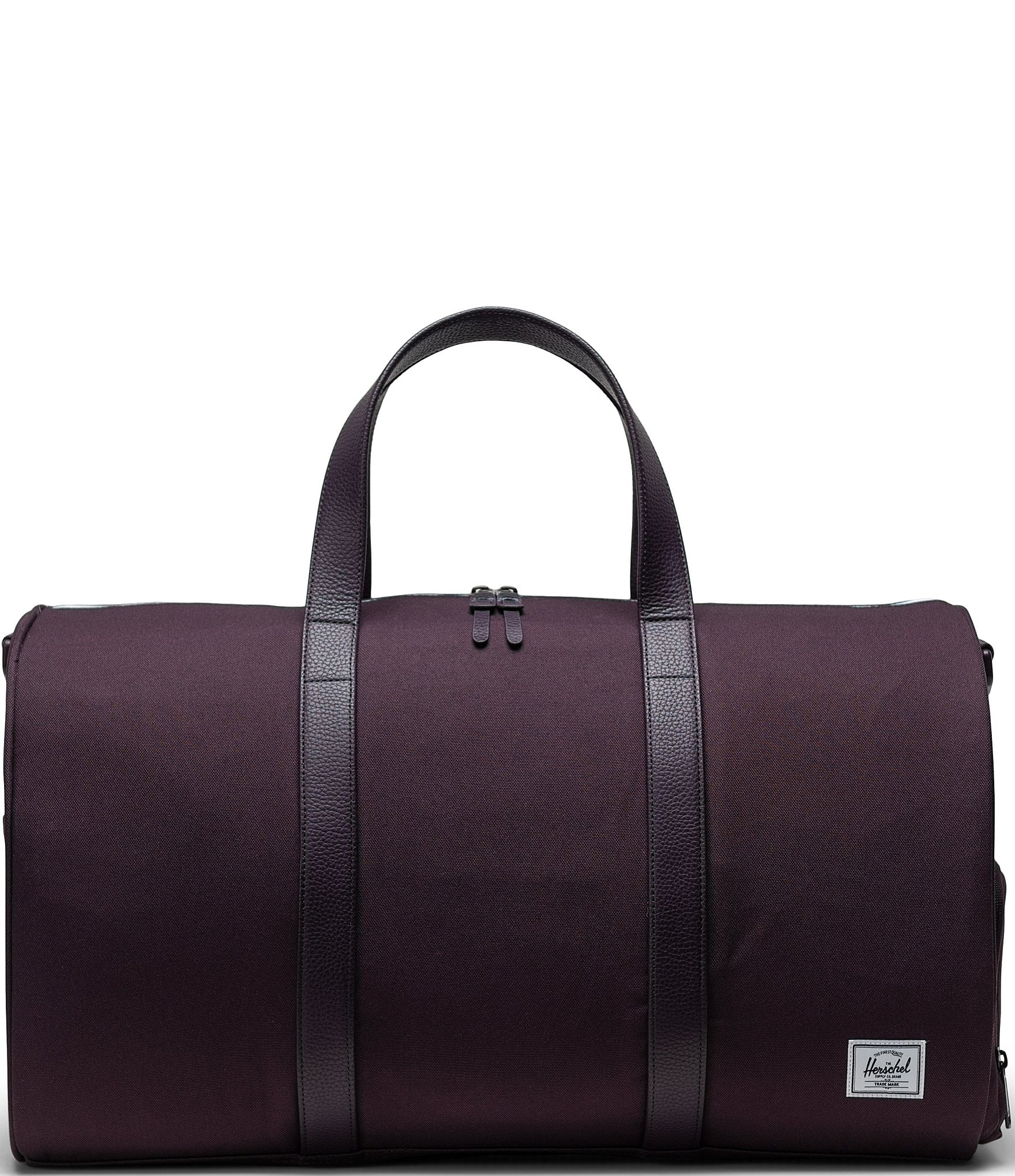 Novel duffle bag best sale