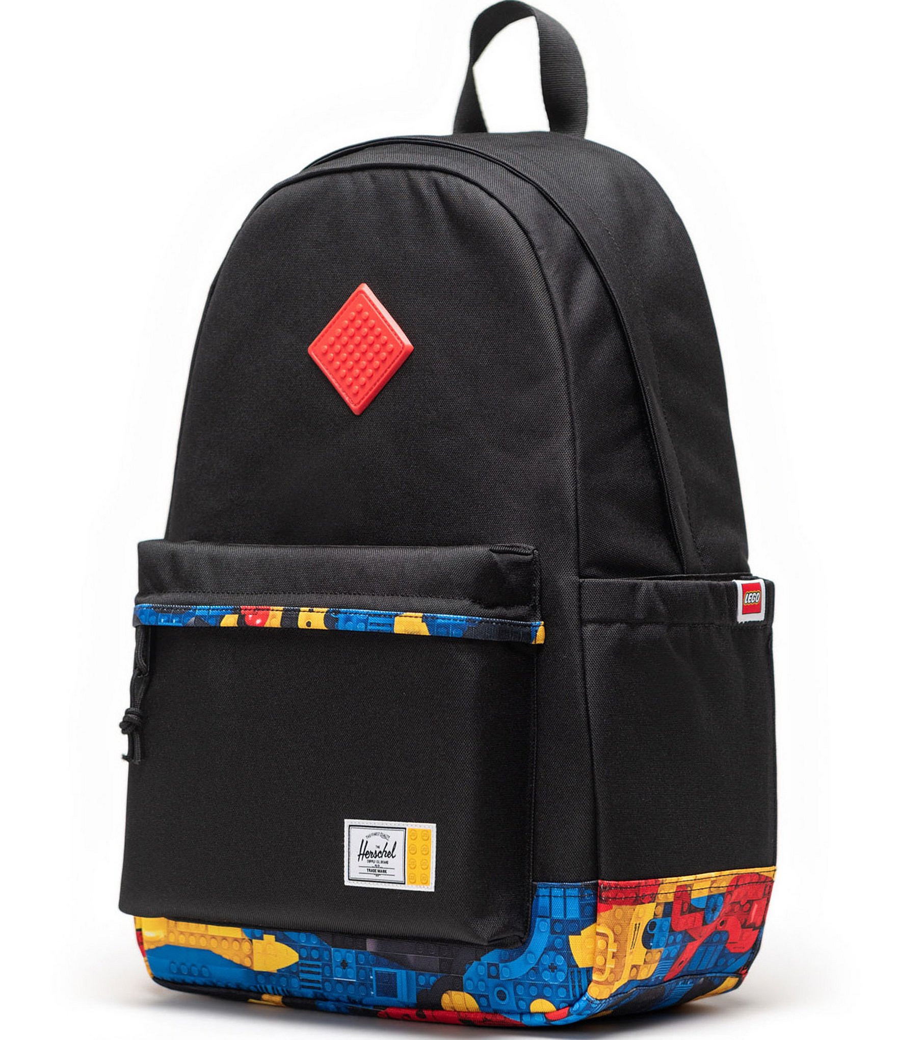 Herschel Supply Company  Classic XL Backpack Herschel Supply Co. Backpack X LEGO Classic - multicolor  main image 4