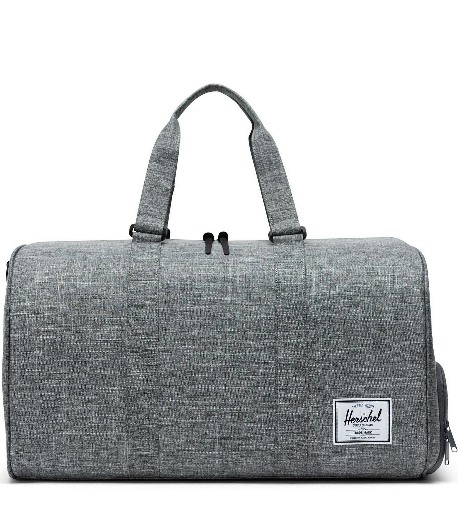 herschel rolling duffel