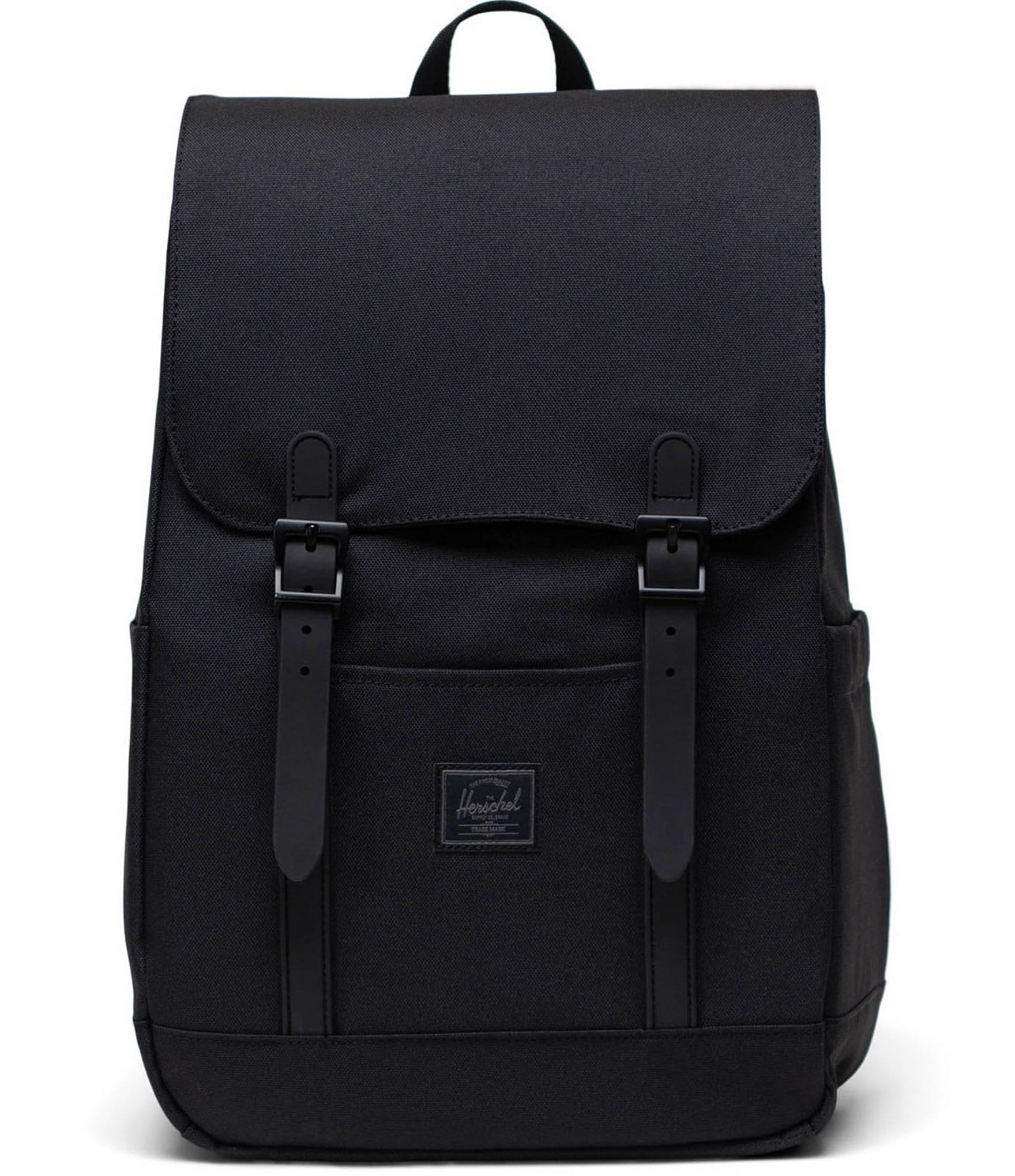 Herschel Supply Co. Solid Black Retreat Small Backpack | Dillard's