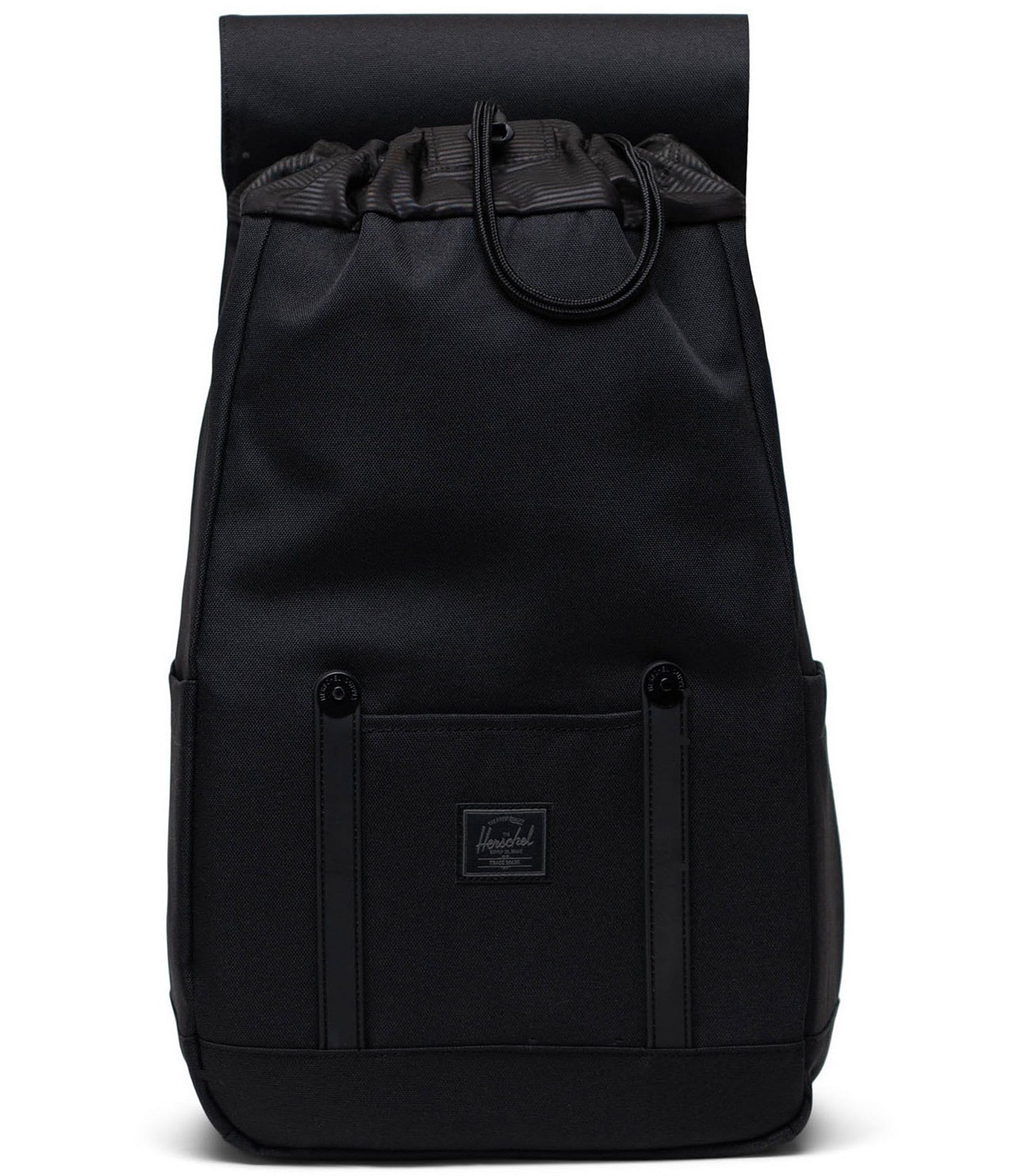 Herschel Supply Co. Retreat Solid Black Small Backpack