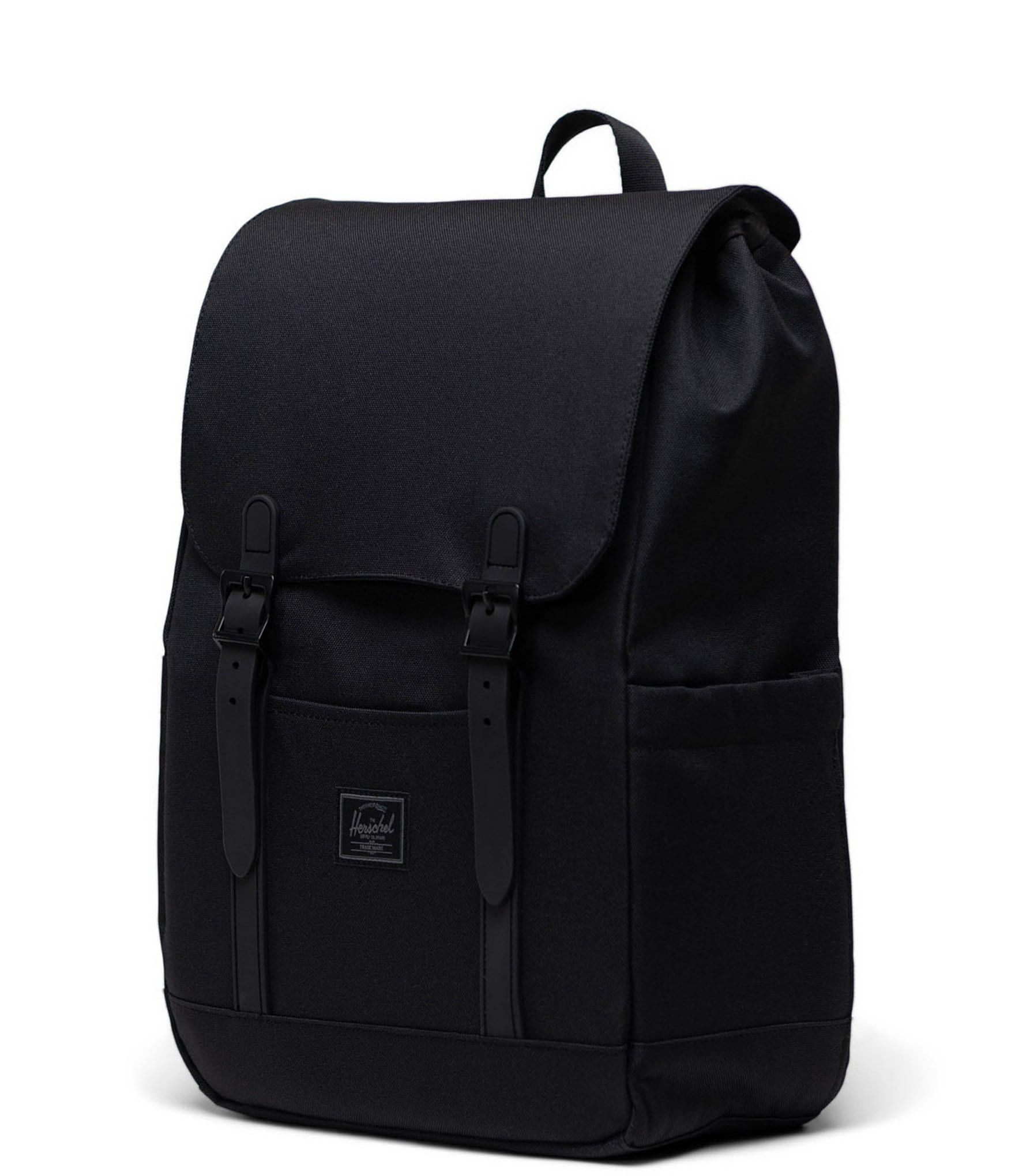 Herschel Supply Co. Retreat Solid Black Small Backpack