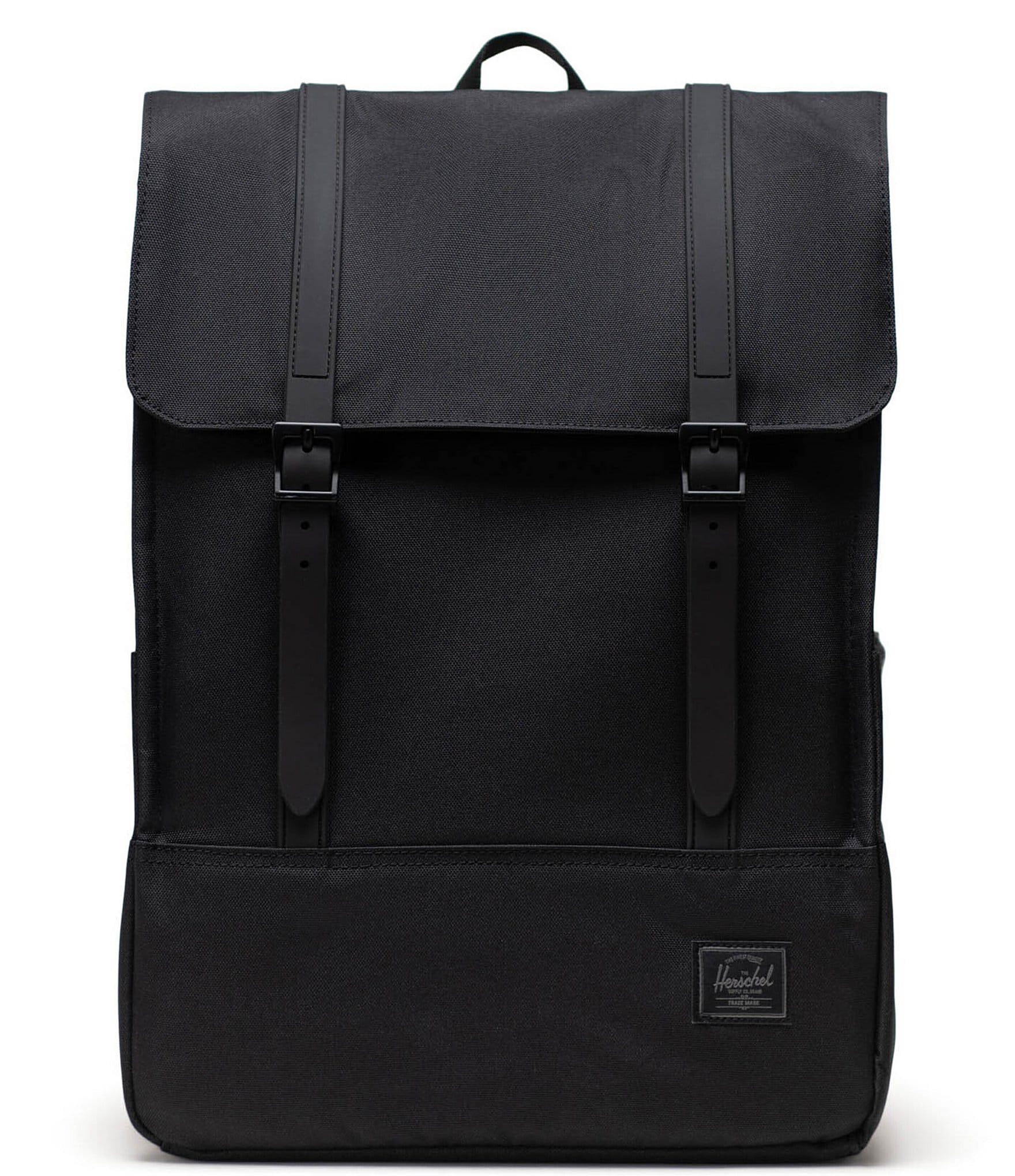 Herschel Supply Co. Solid Black Survey Backpack | Dillard's