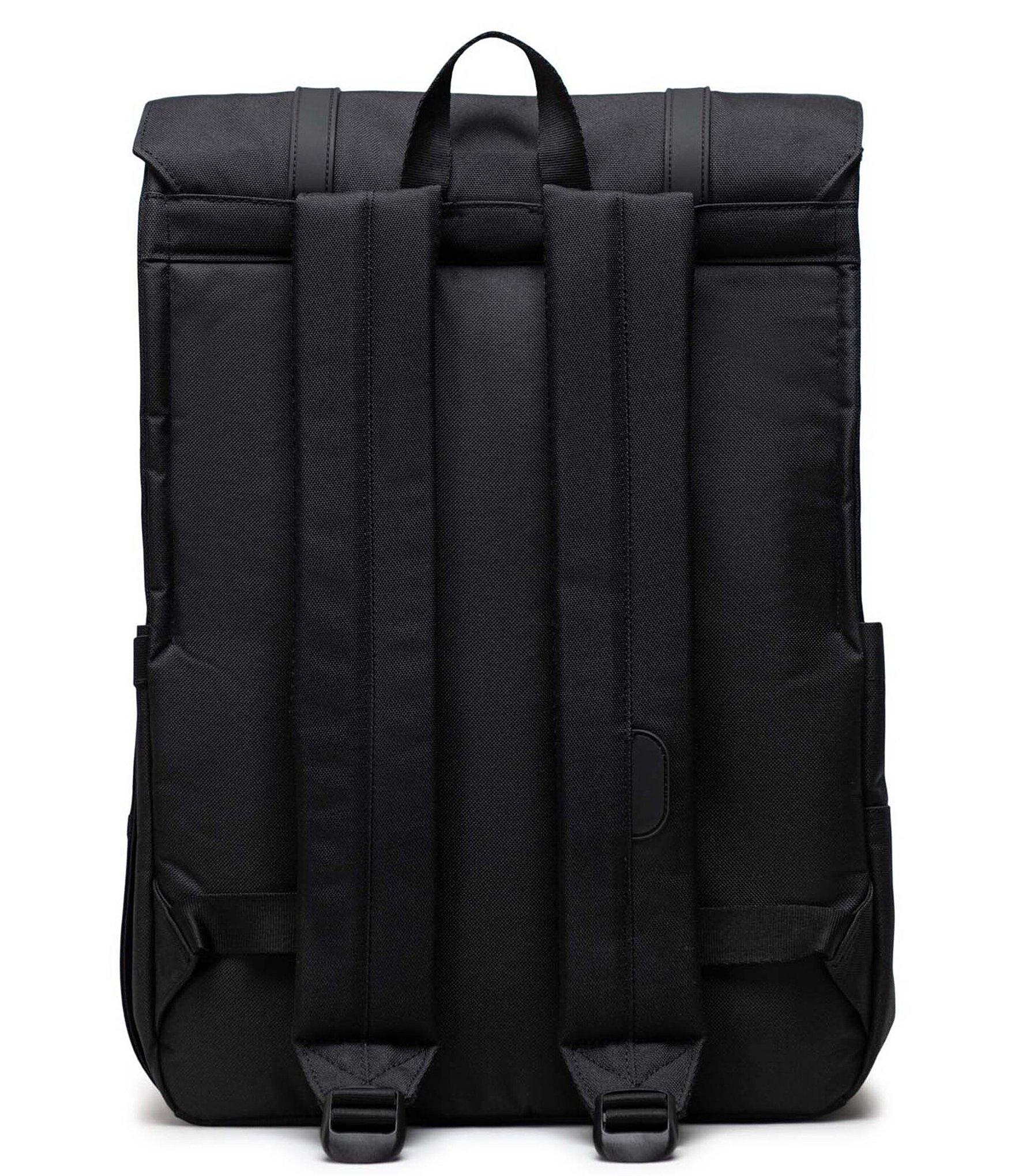 Herschel Supply Co. Survey Solid Black Backpack