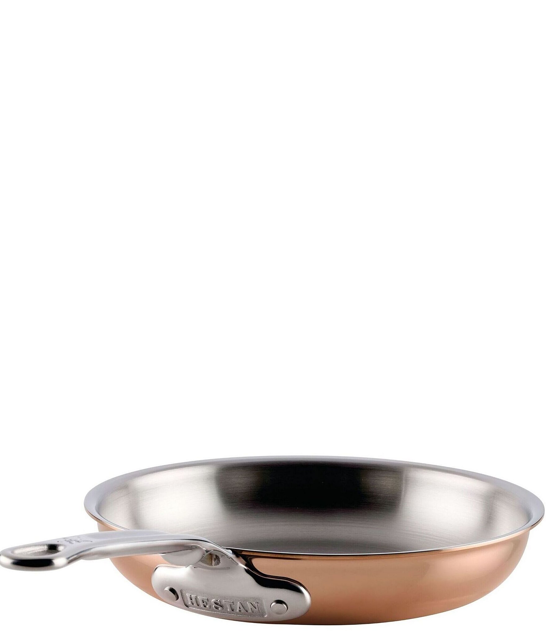 Hestan CopperBond® Aura™ Professional Copper Skillet