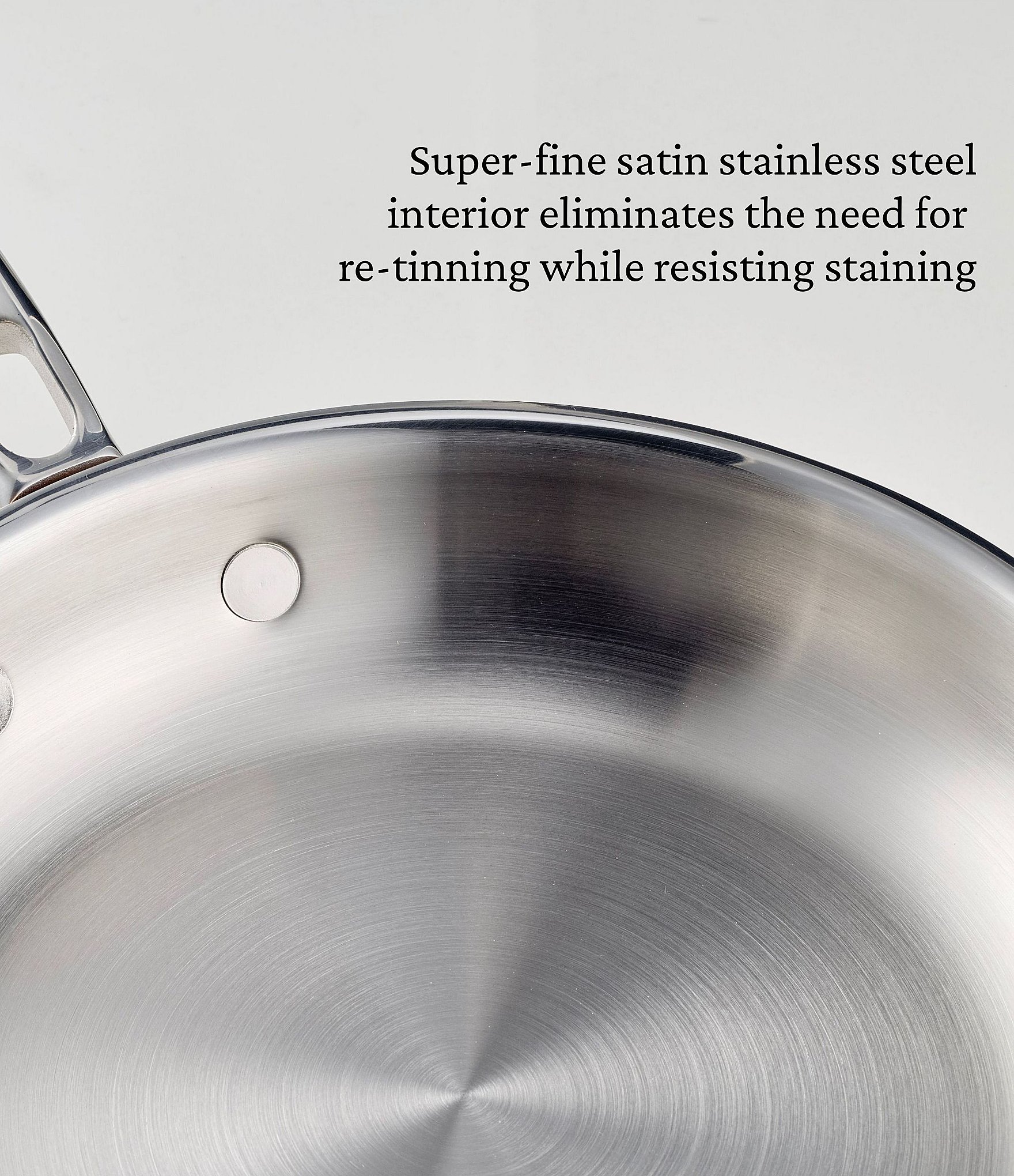 Hestan CopperBond® Aura™ Professional Copper Skillet
