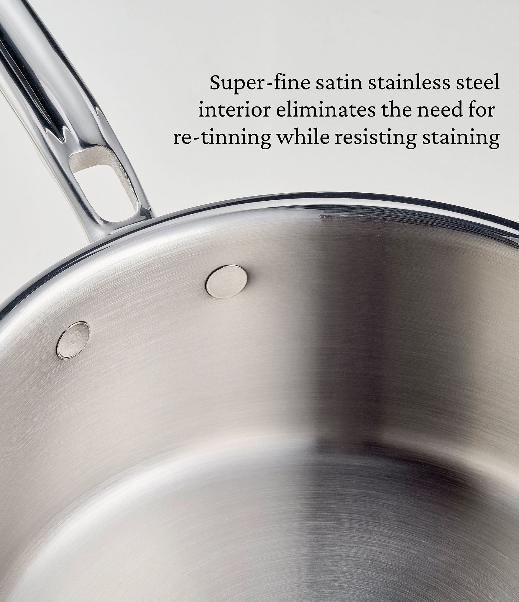 Hestan CopperBond® Aura™ 10-Piece Professional Copper Cookware Set
