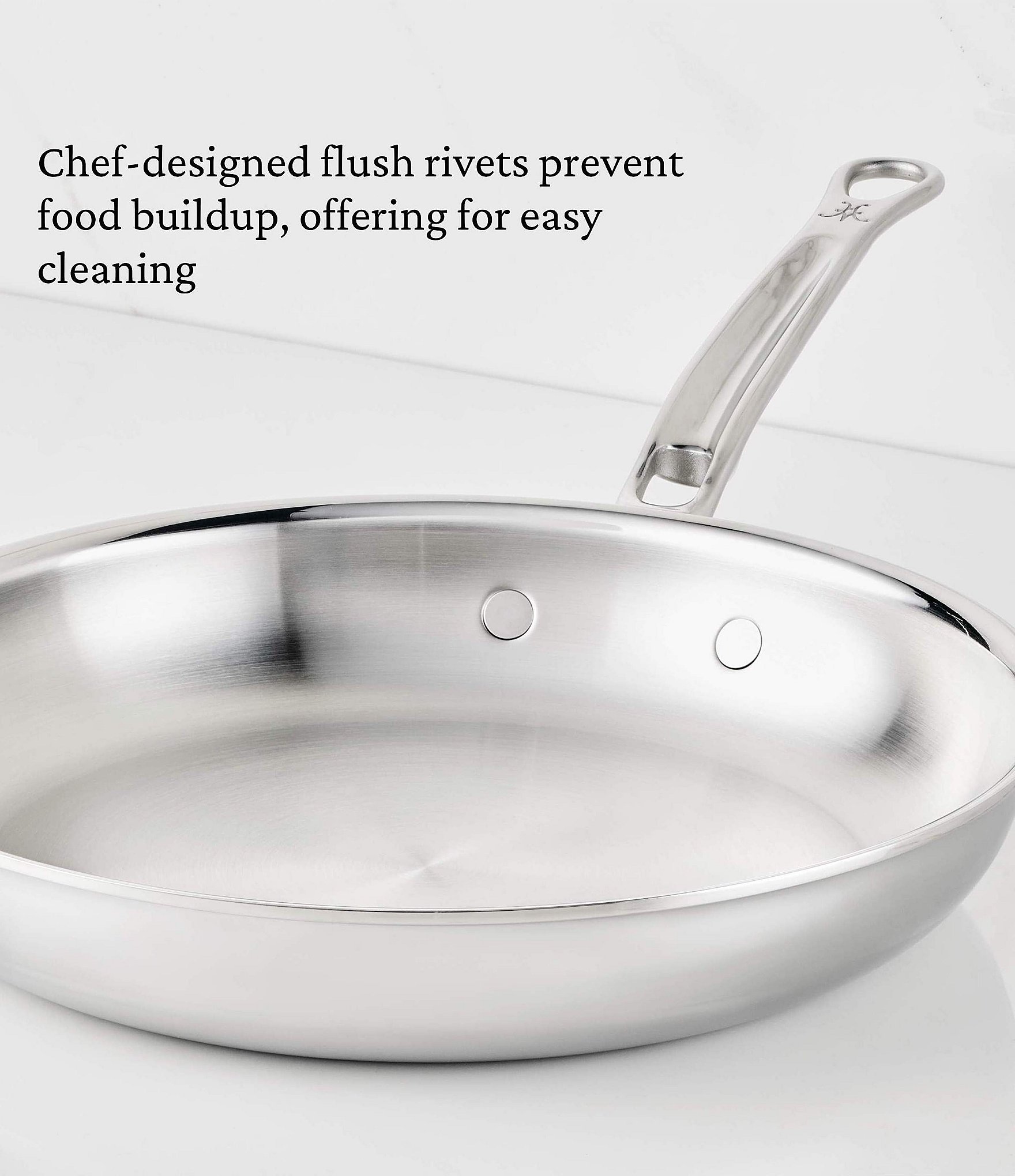 Hestan ProBond® Luxe 3-Piece Skillet Set