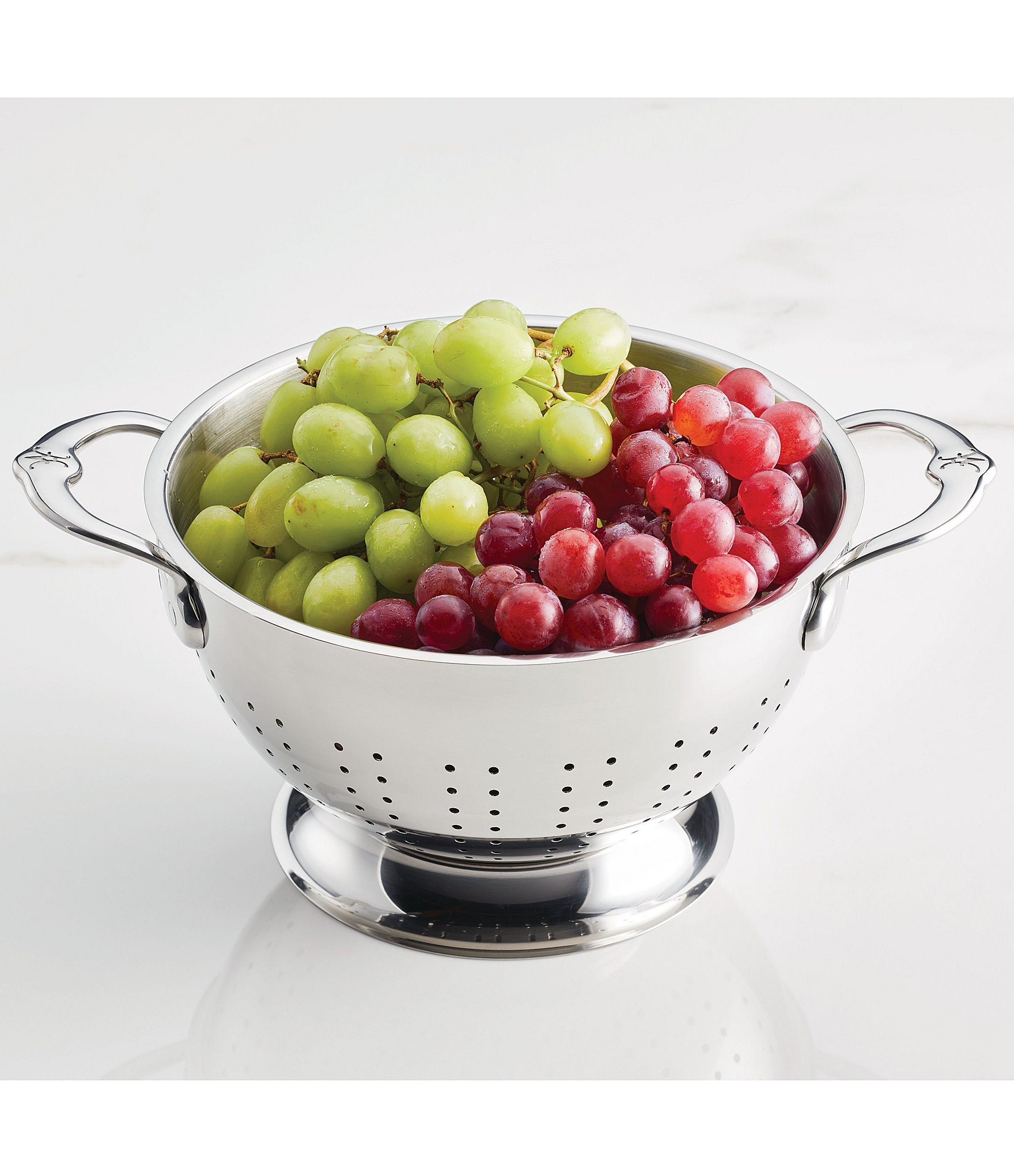 Hestan Provisions Stainless Steel Colander