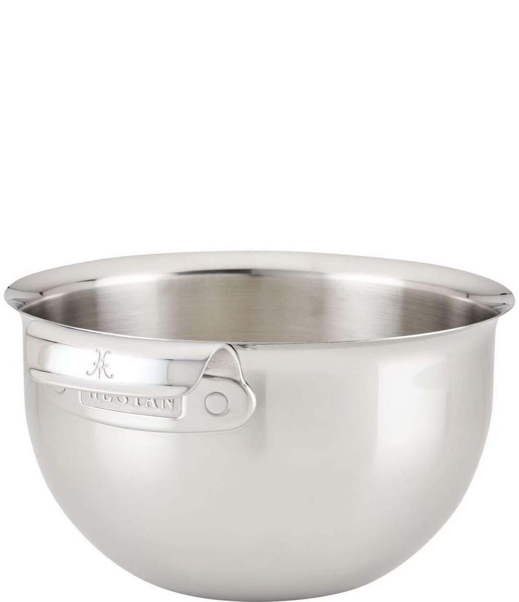 Hestan Provisions Stainless Steel Mixing Bowl, 7-Quart