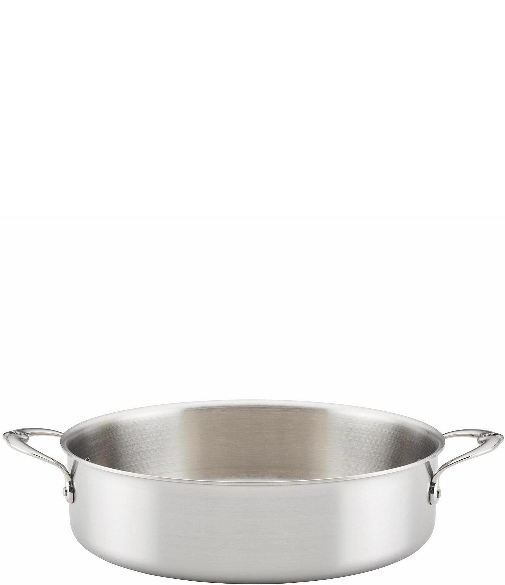 Thomas Keller Insignia Commercial Clad Stainless Steel Rondeaus