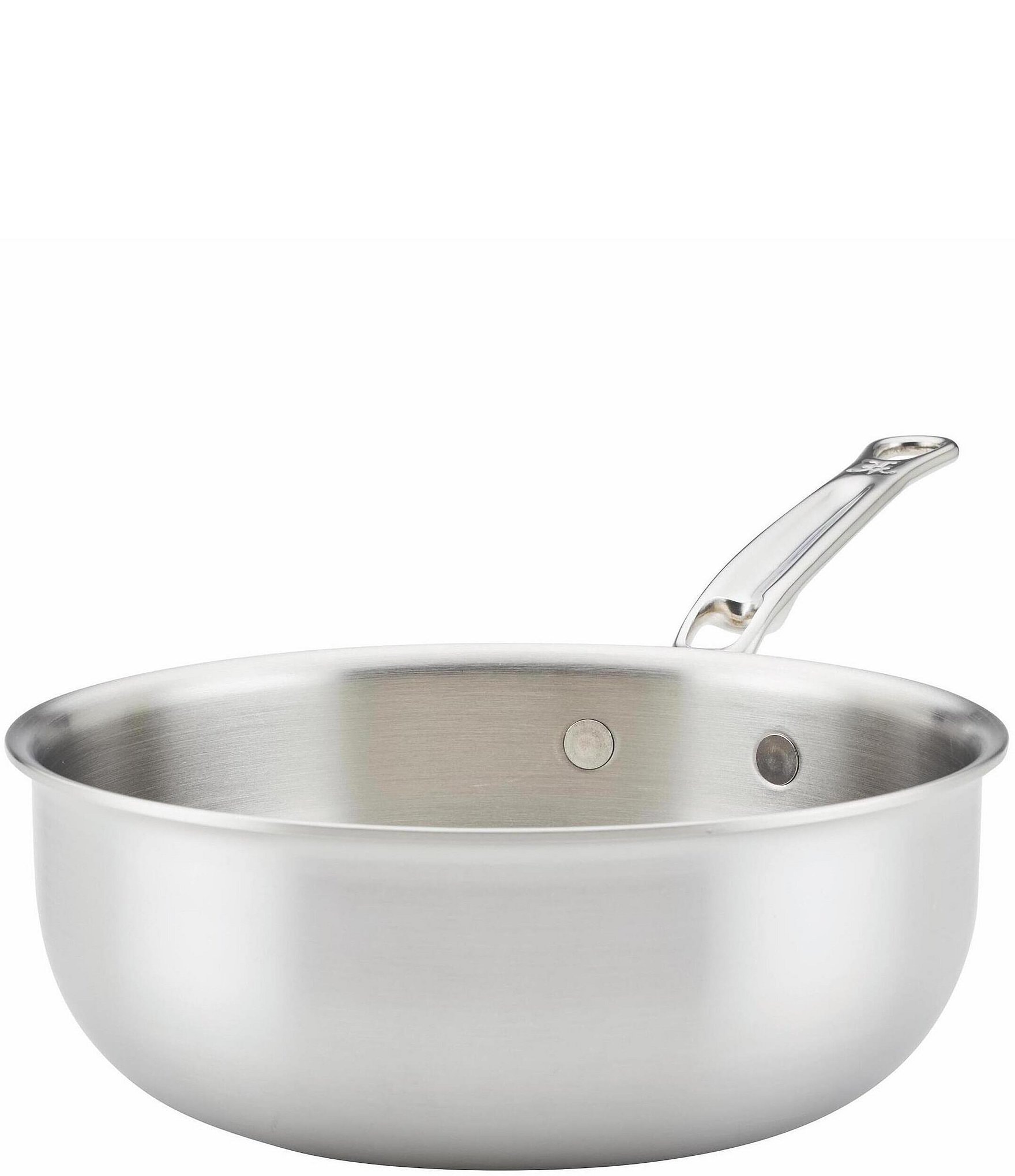 Thomas Keller Insignia Commercial Clad Stainless Steel 2-Quart