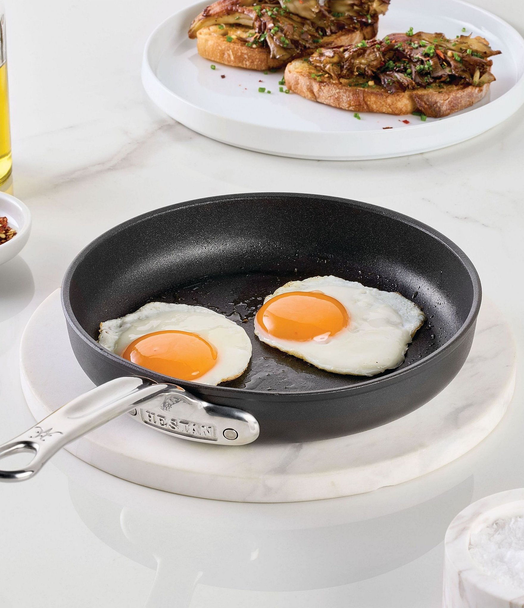Hestan Titum Fusion™ Collection Nonstick Open Skillet